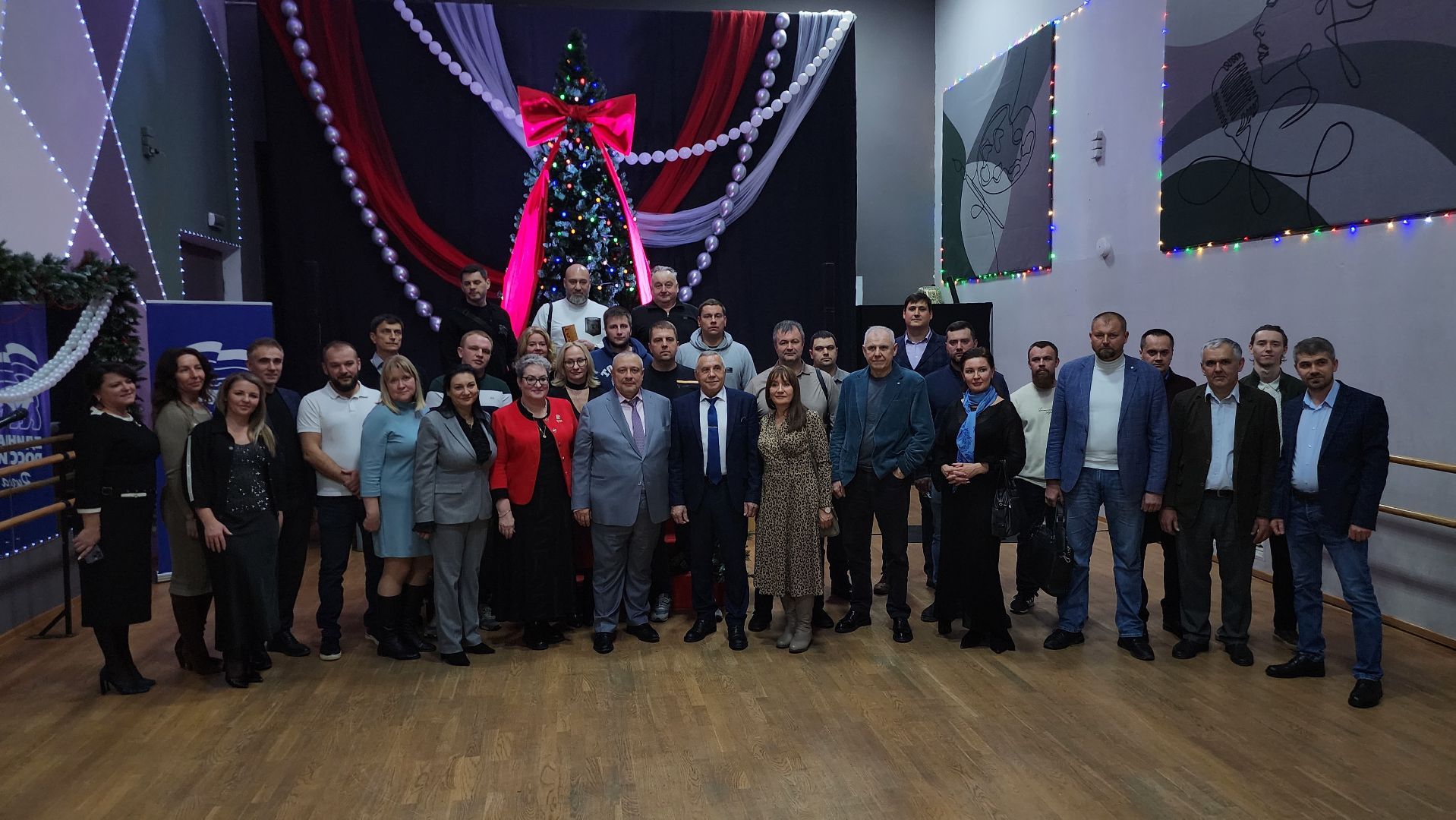 Руза, Елка желаний, благотворительная акция,