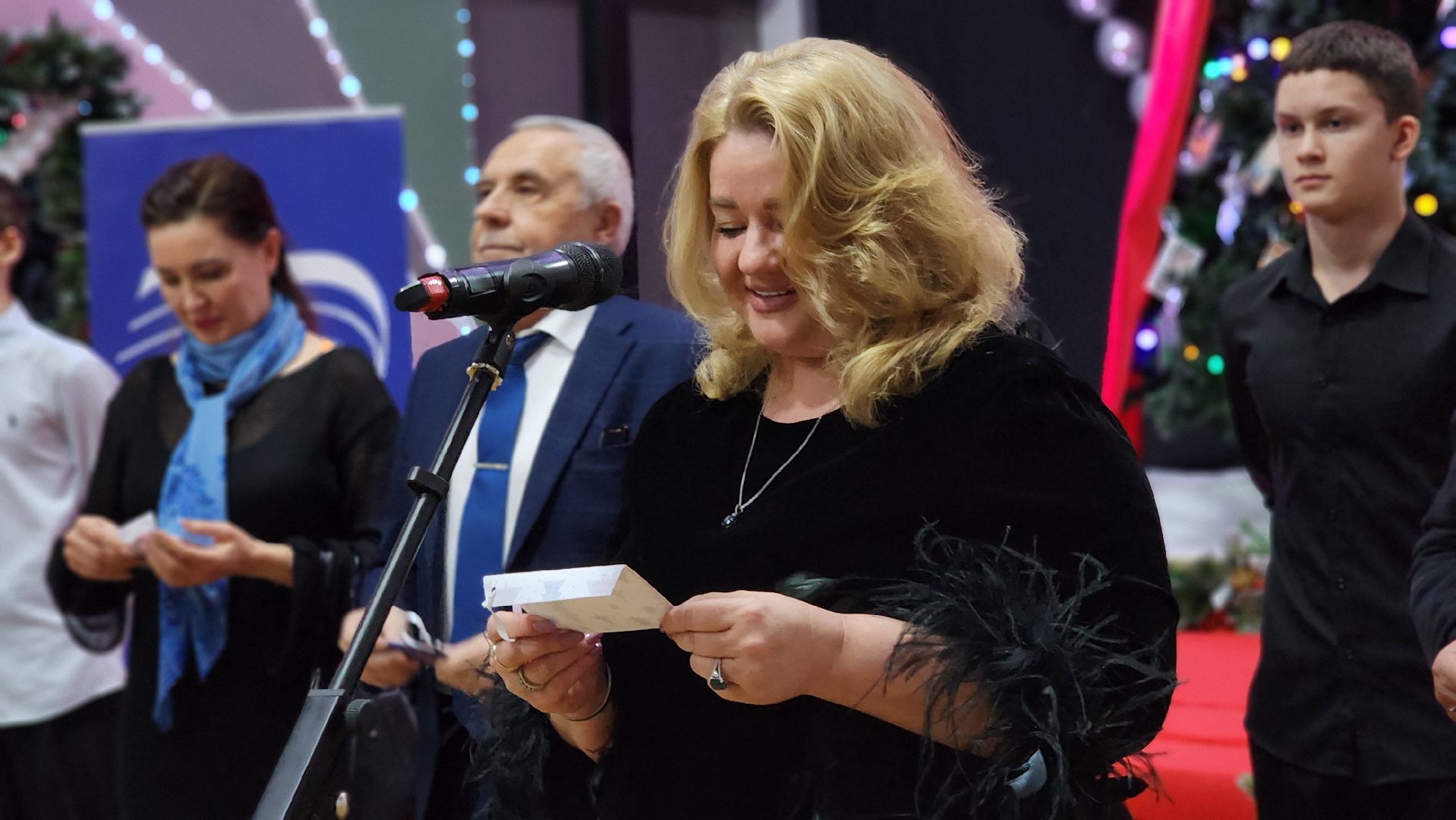 Руза, Елка желаний, благотворительная акция,