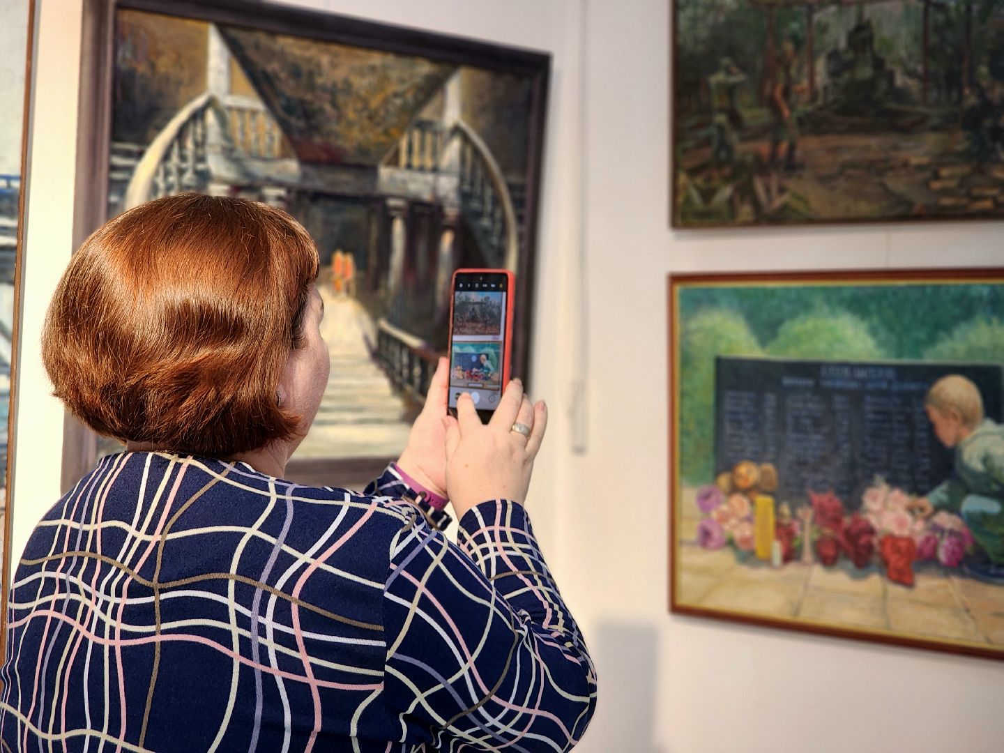 выставка , сво, вов, герои отечества-связь поколений, союз художников россии,