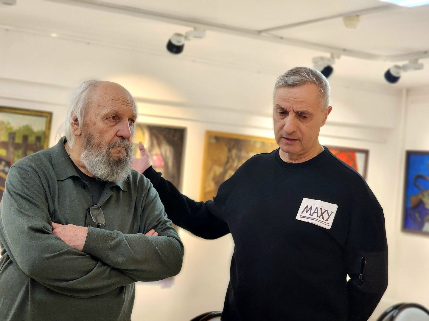 выставка , сво, вов, герои отечества-связь поколений, союз художников россии,