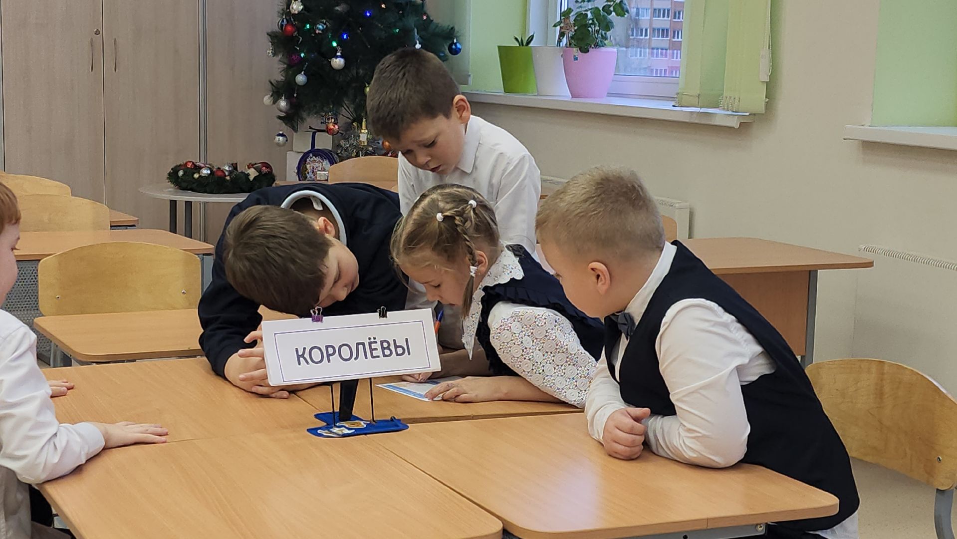 Луховицкая школа 1,