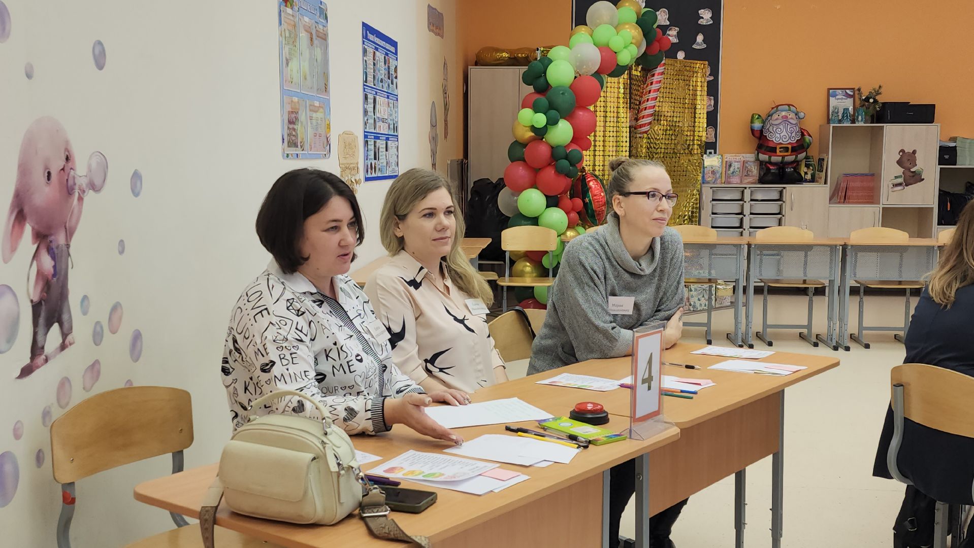 Луховицкая школа 1,