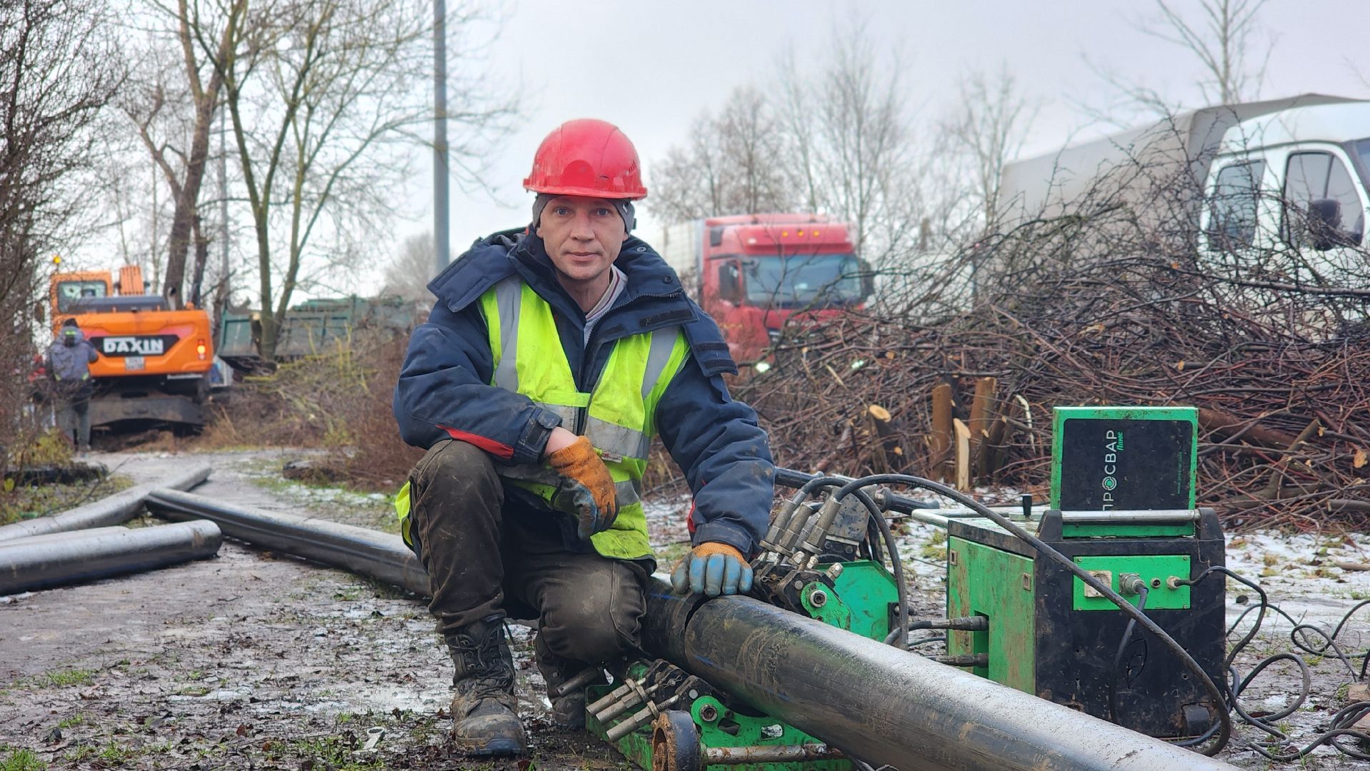 жкх,  водоснабжение, капремонт, лосино-петровский,