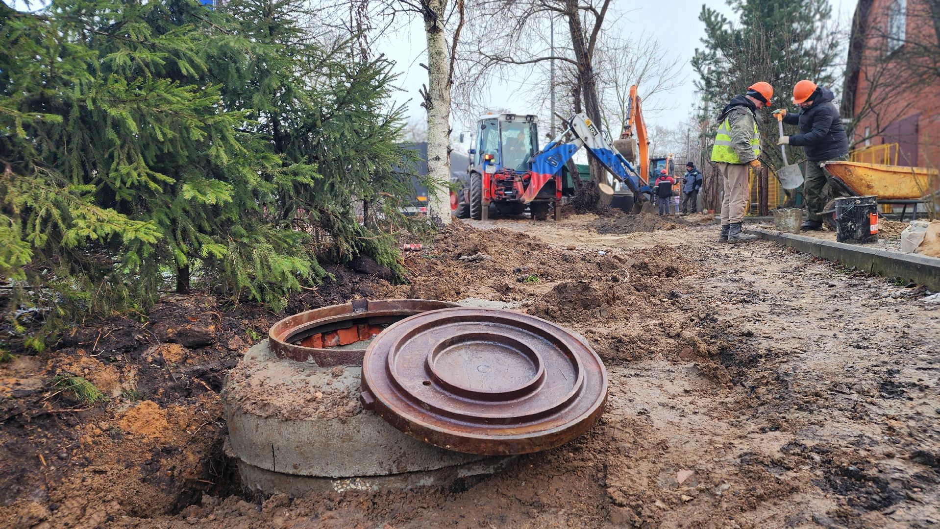 жкх,  водоснабжение, капремонт, лосино-петровский,