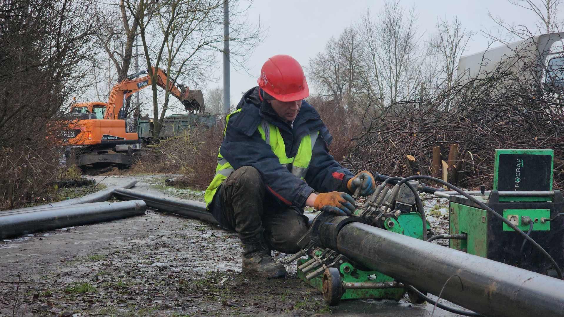 жкх,  водоснабжение, капремонт, лосино-петровский,