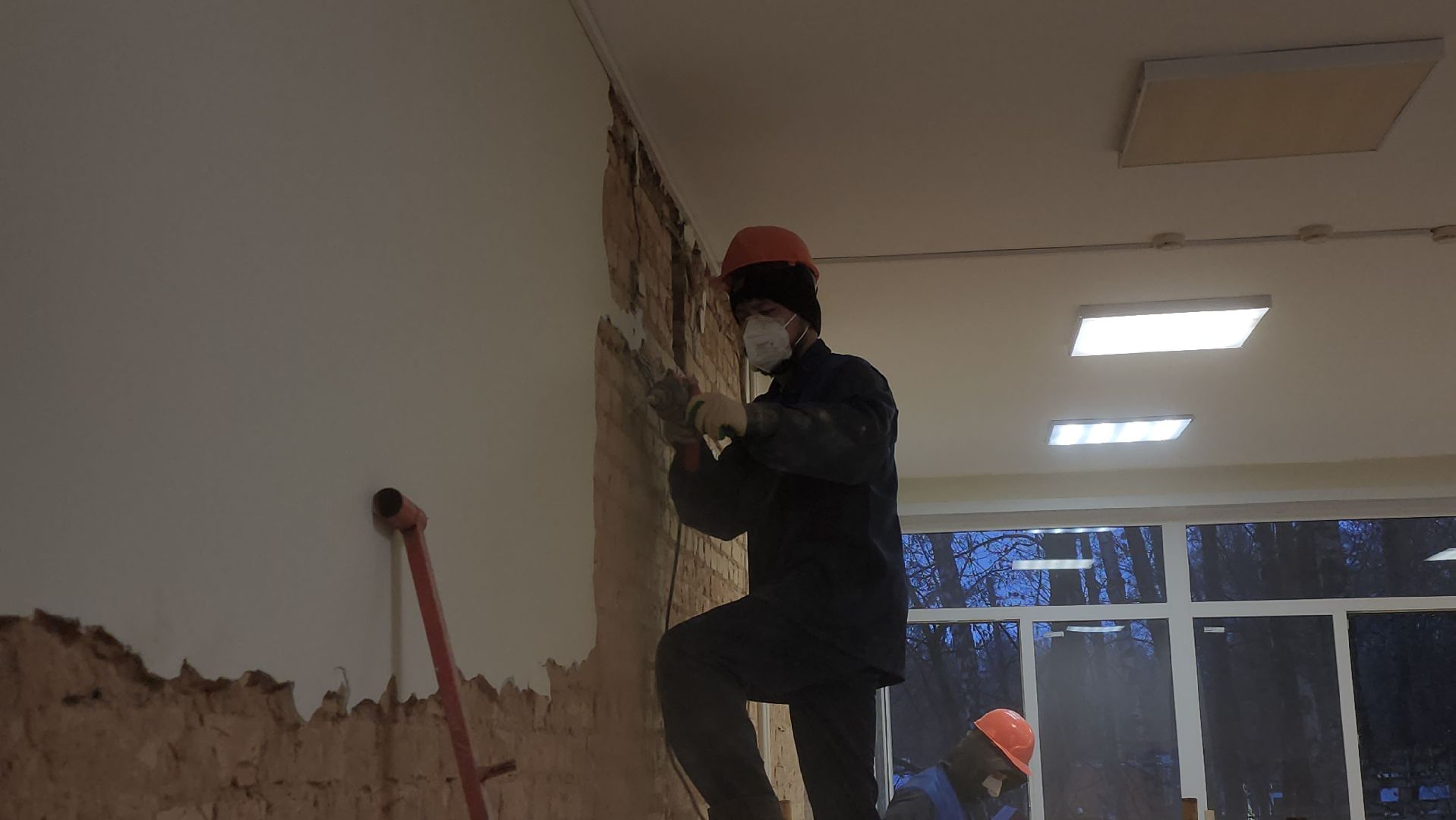 капитальный  ремонт, петрово-дальнее, красногорск,