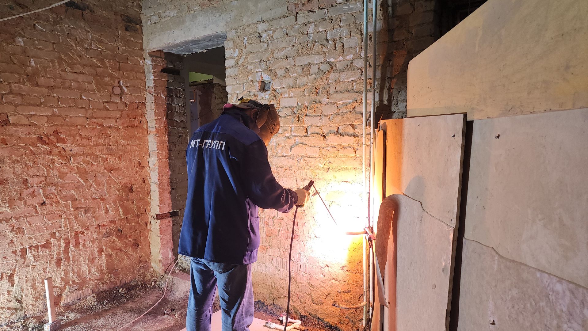 капитальный  ремонт, петрово-дальнее, красногорск,