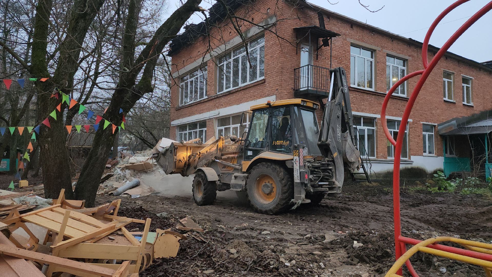 капитальный  ремонт, петрово-дальнее, красногорск,