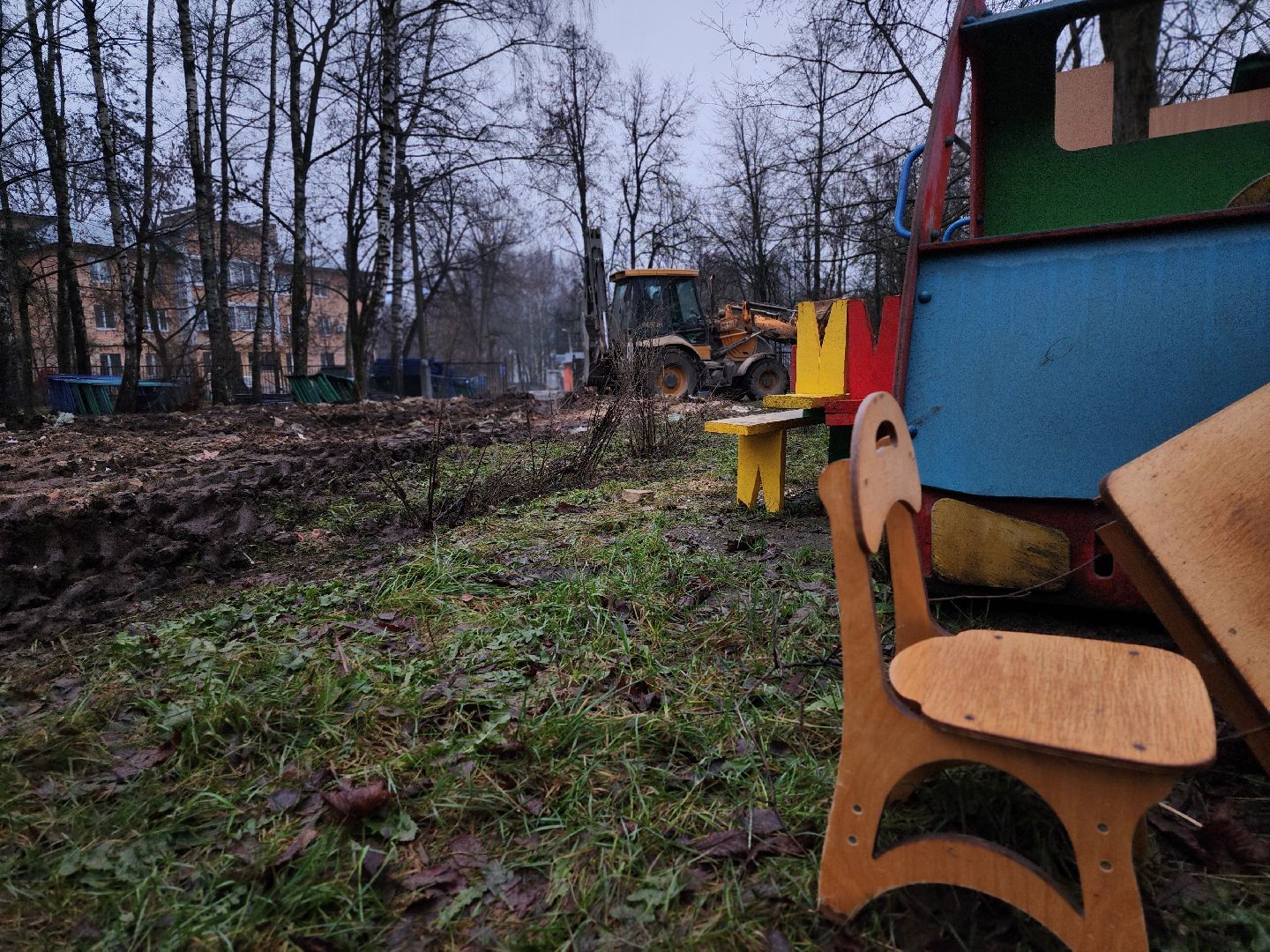 капитальный  ремонт, петрово-дальнее, красногорск,