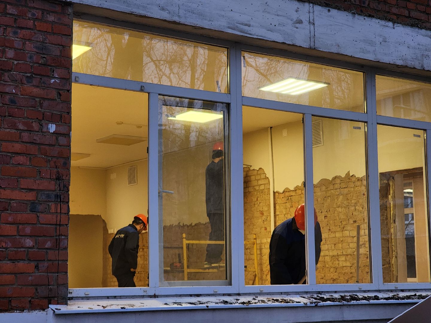 капитальный  ремонт, петрово-дальнее, красногорск,