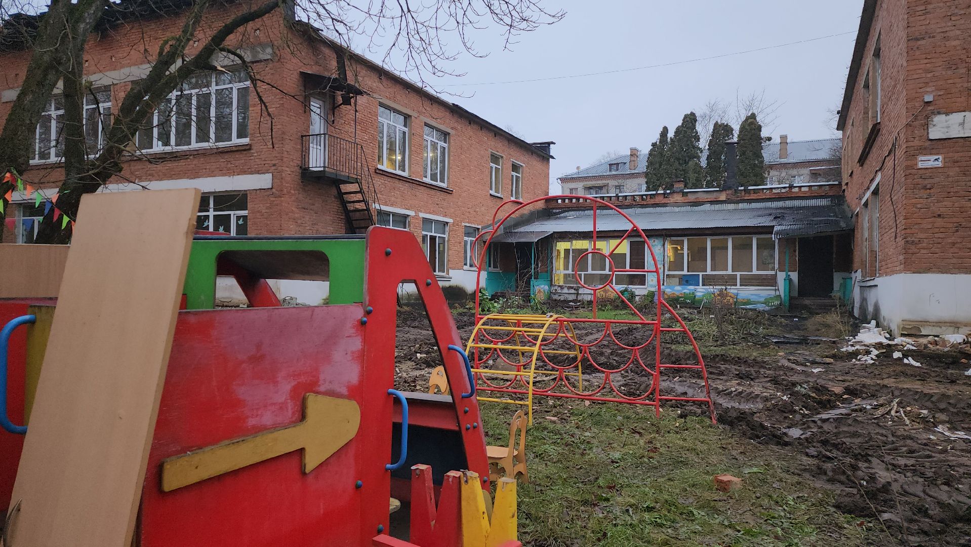 капитальный  ремонт, петрово-дальнее, красногорск,