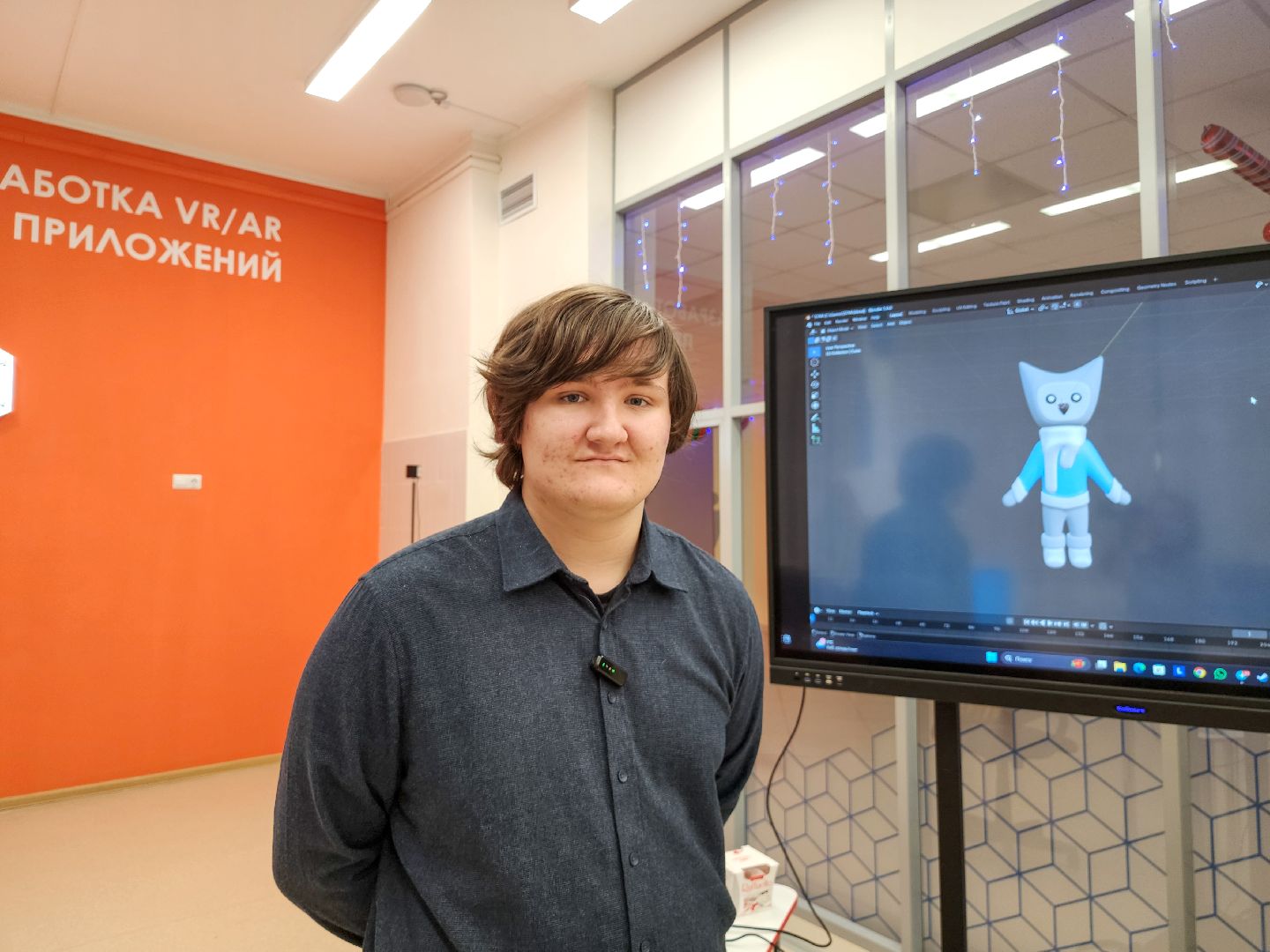 Подольск, 3d-моделирование, it-cube, Учитель, гимназия им подольских курсантов,