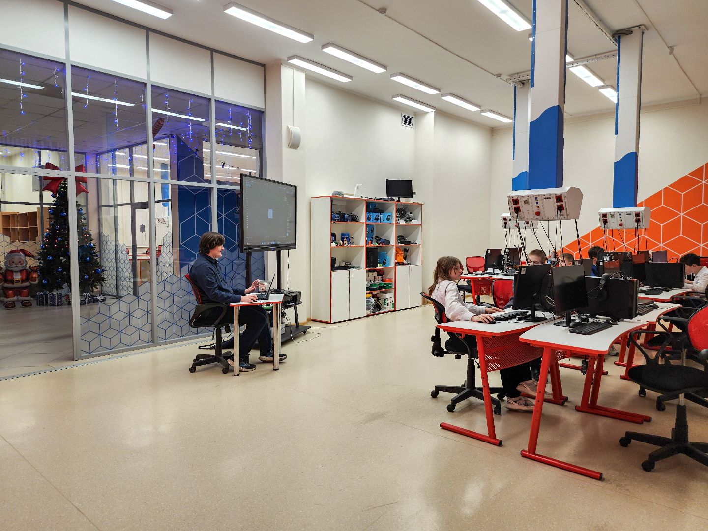 Подольск, 3d-моделирование, it-cube, Учитель, гимназия им подольских курсантов,