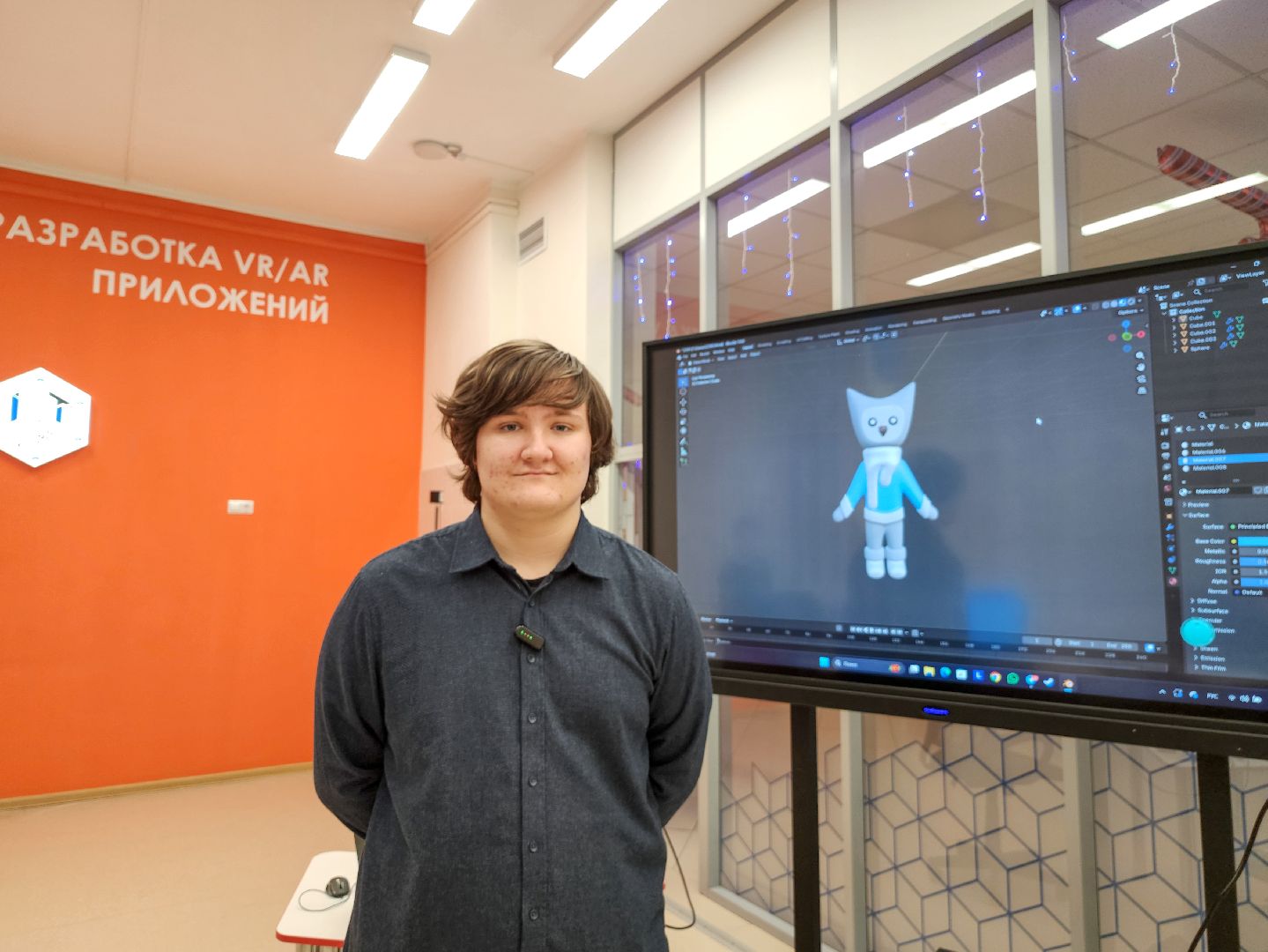 Подольск, 3d-моделирование, it-cube, Учитель, гимназия им подольских курсантов,