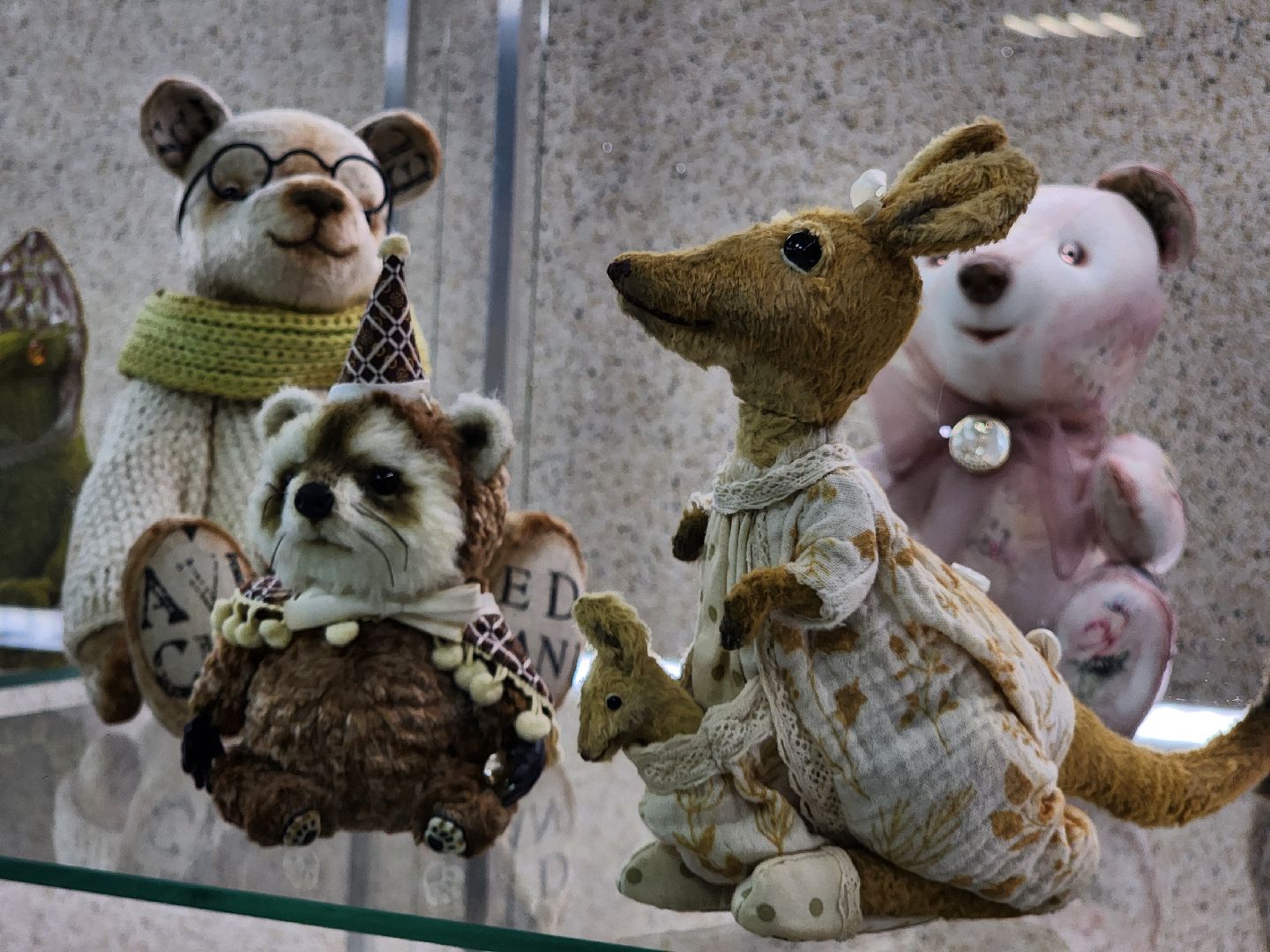 красногорск, авторские игрушки, петрово-дальнее, дк луч,