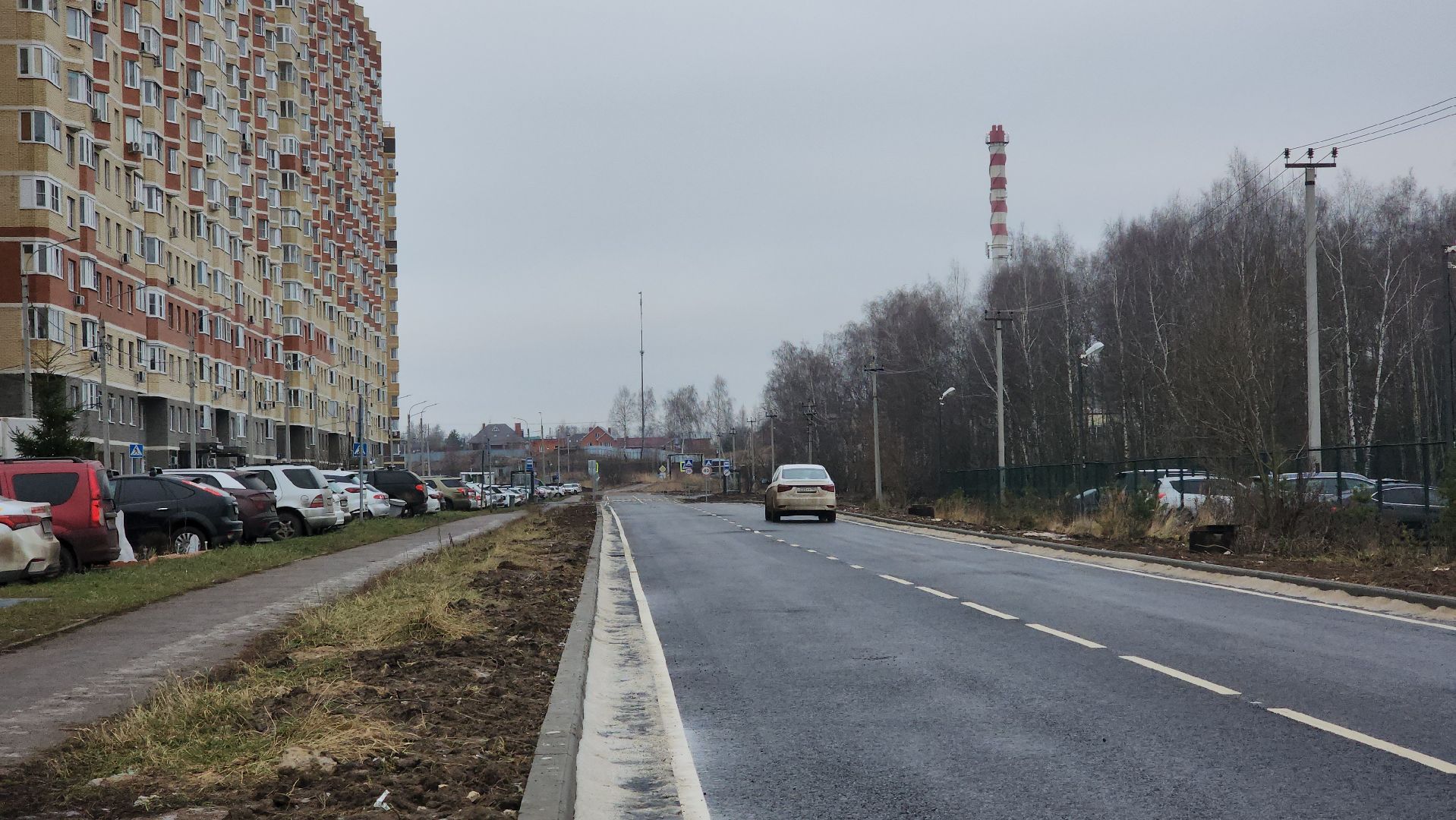 выездная администиация, дороги, транспорт, лосино-петровский,