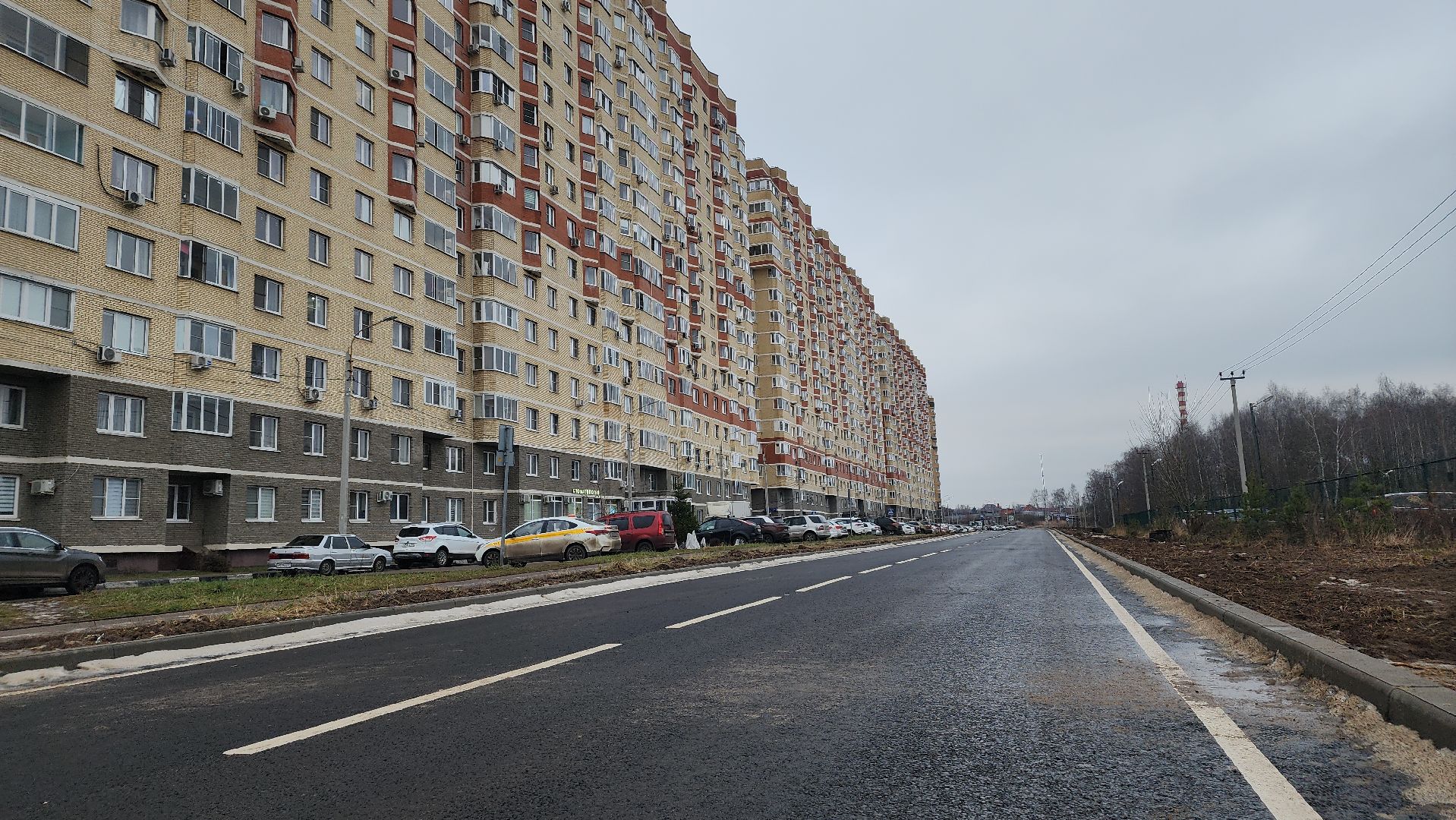 выездная администиация, дороги, транспорт, лосино-петровский,