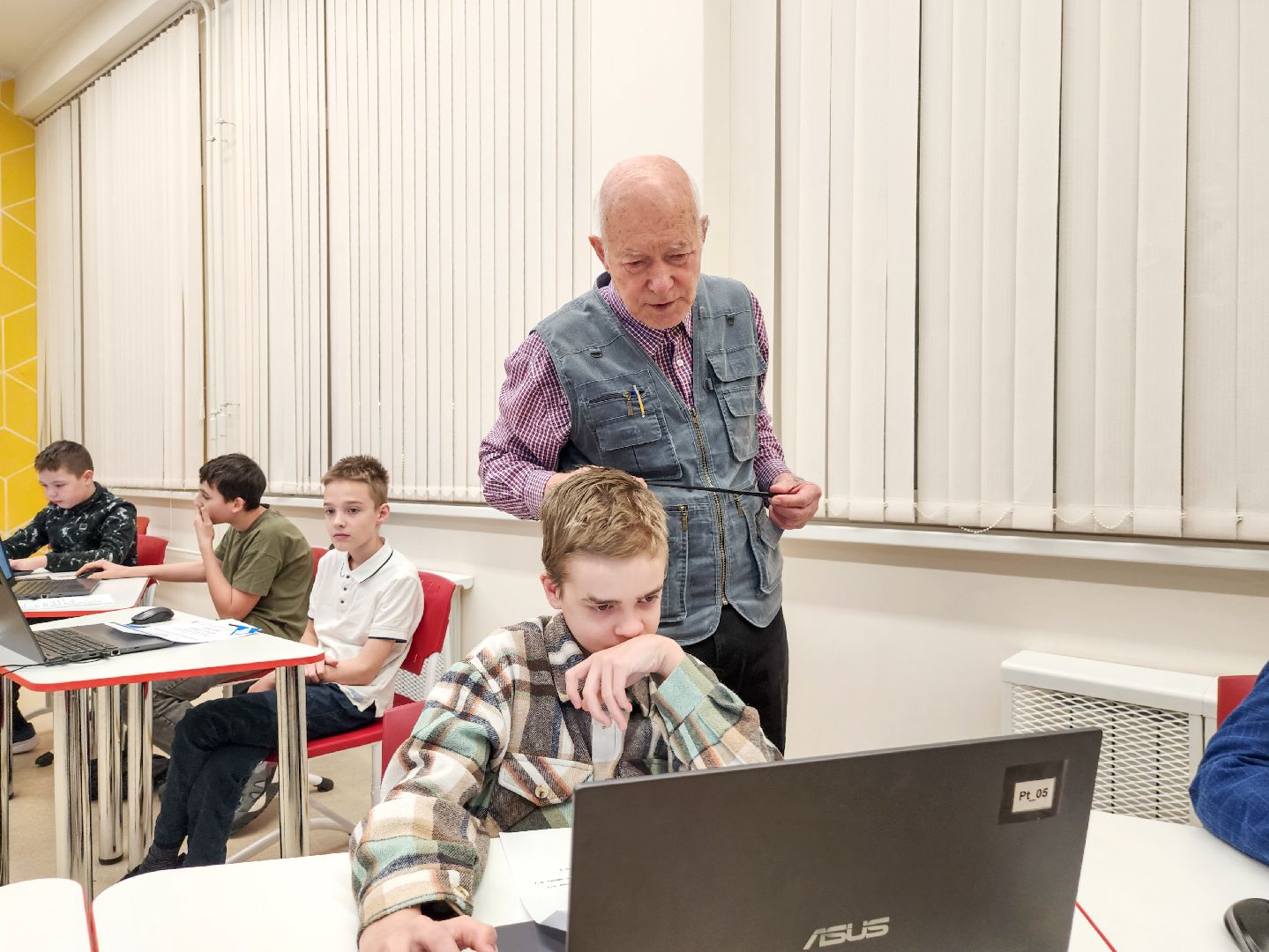 Подольск, it-cube, гимназия имени подольских курсантов, олимпиада по программированию, Всероссийская олимпиада,