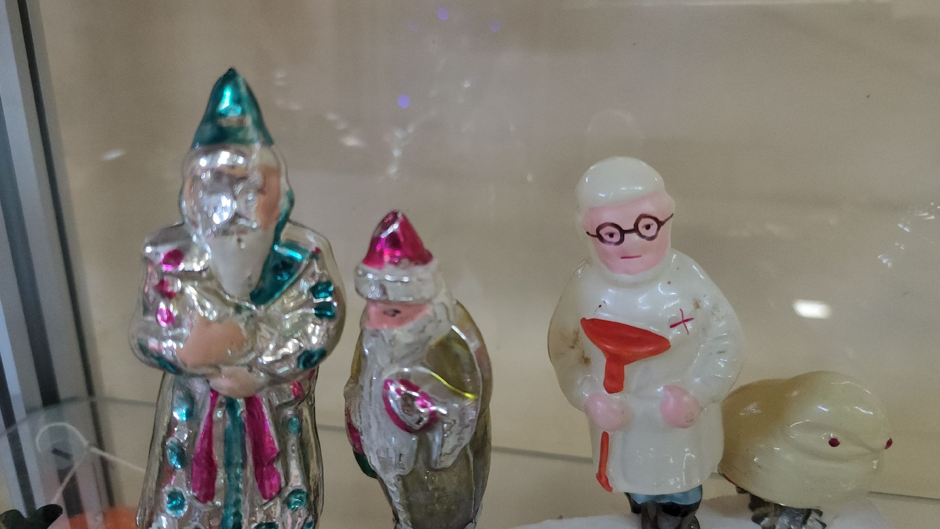 музеи подмосковья, ликино-дулево, орехово-зуевский округ, Выставка елочных игрушек,