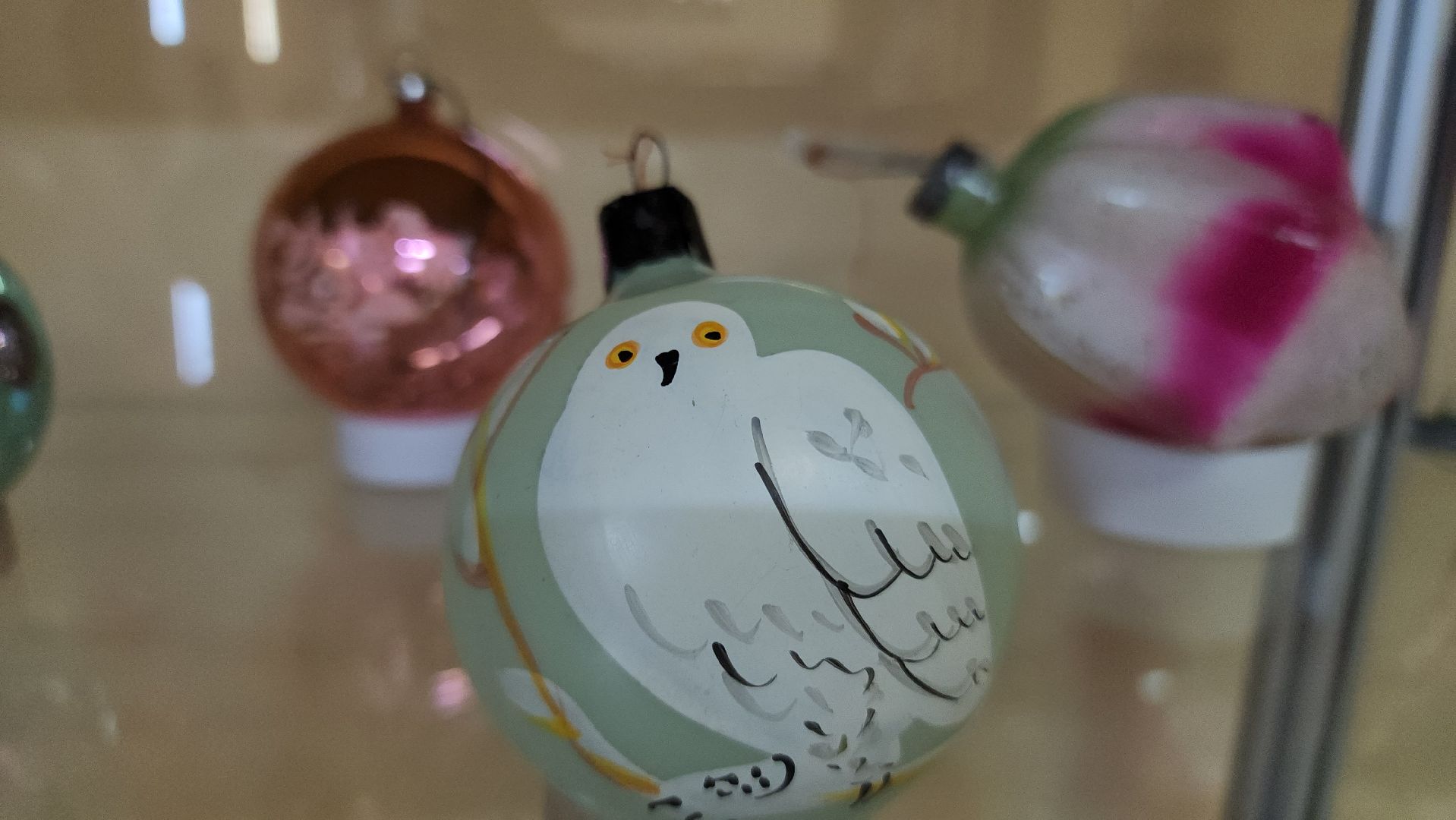 музеи подмосковья, ликино-дулево, орехово-зуевский округ, Выставка елочных игрушек,