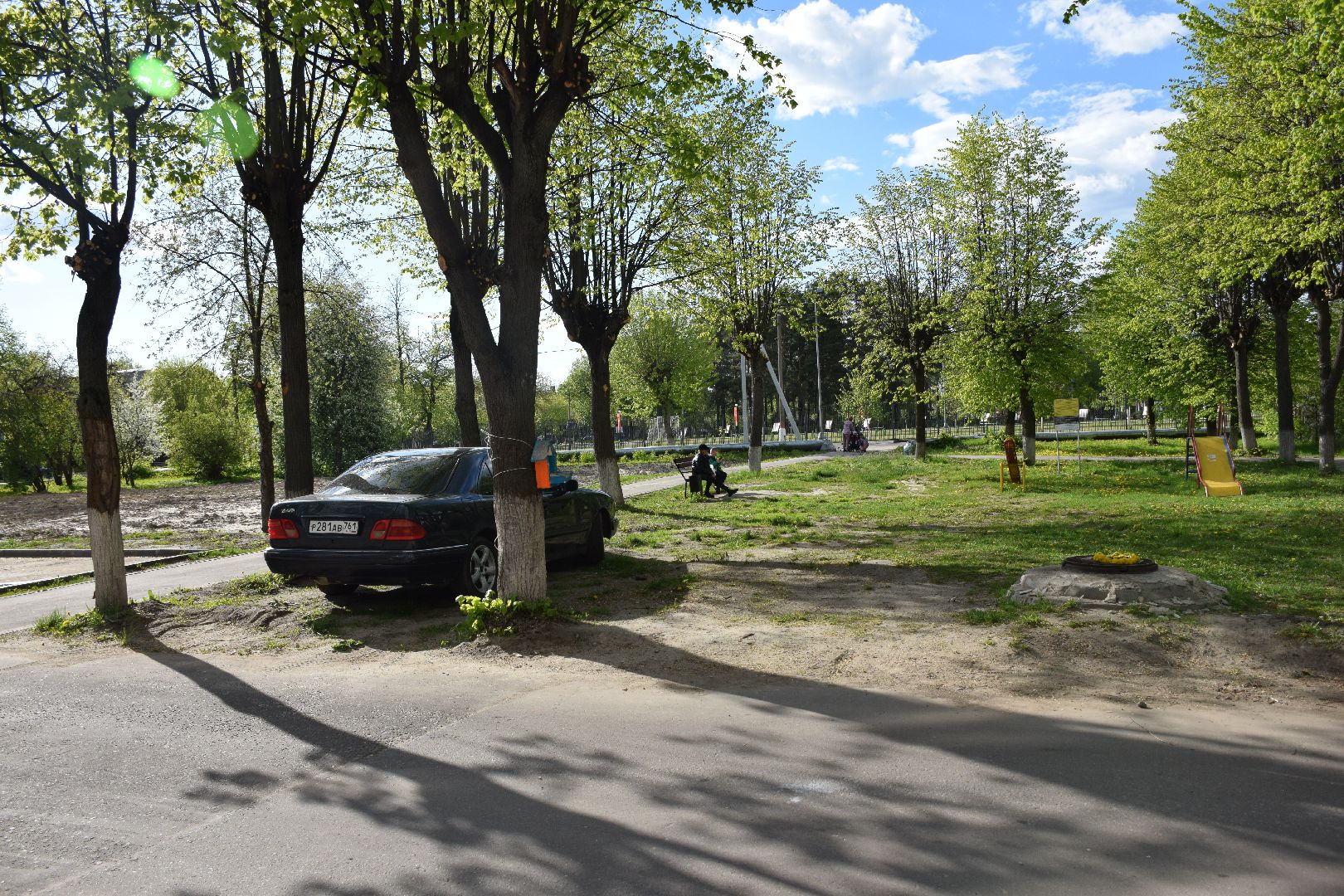 Электрогорск, городской округ Павловский Посад, благоустройство, дворы, программы, снос, переселение