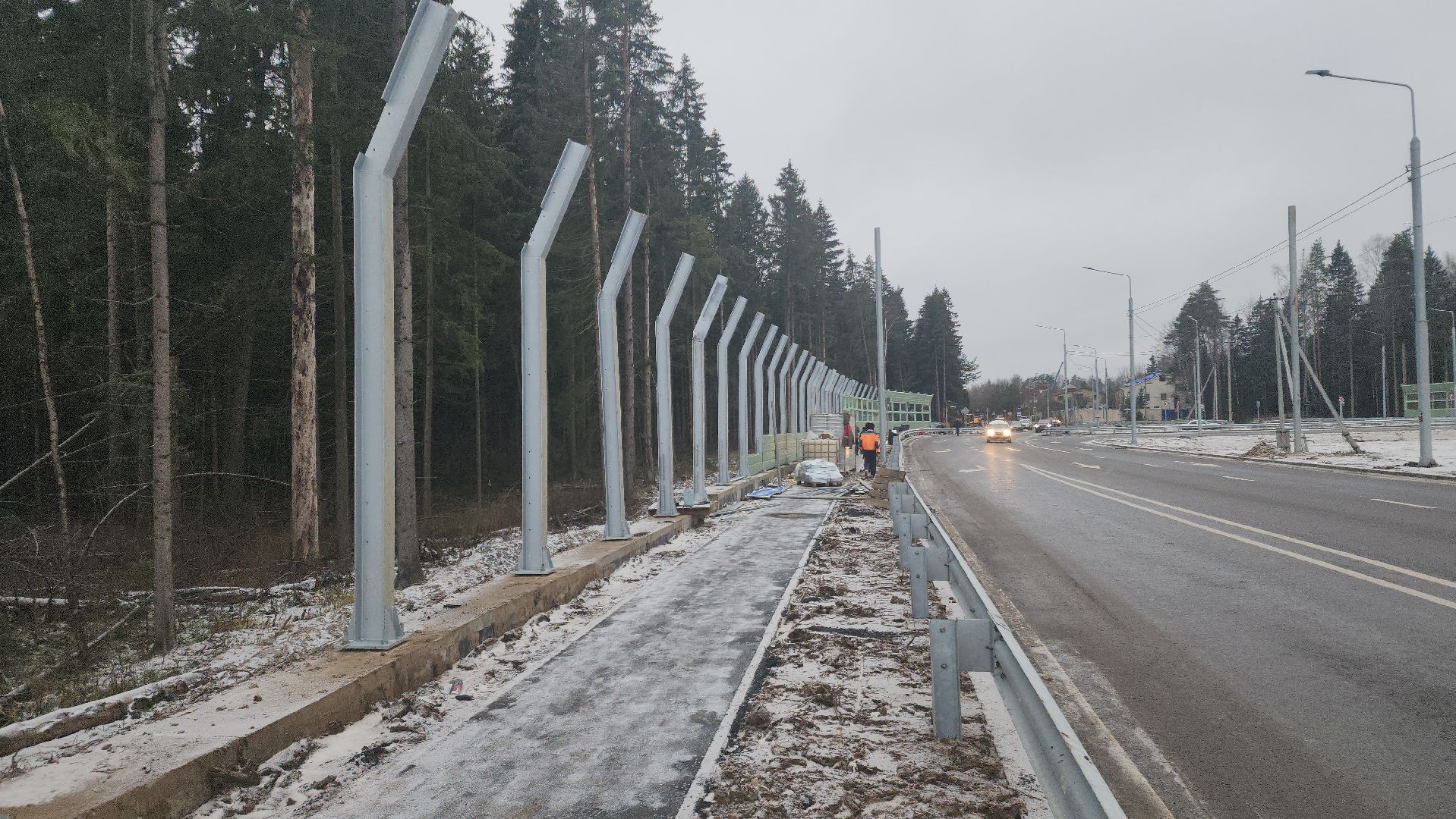 стройка, дорога, ремонт,