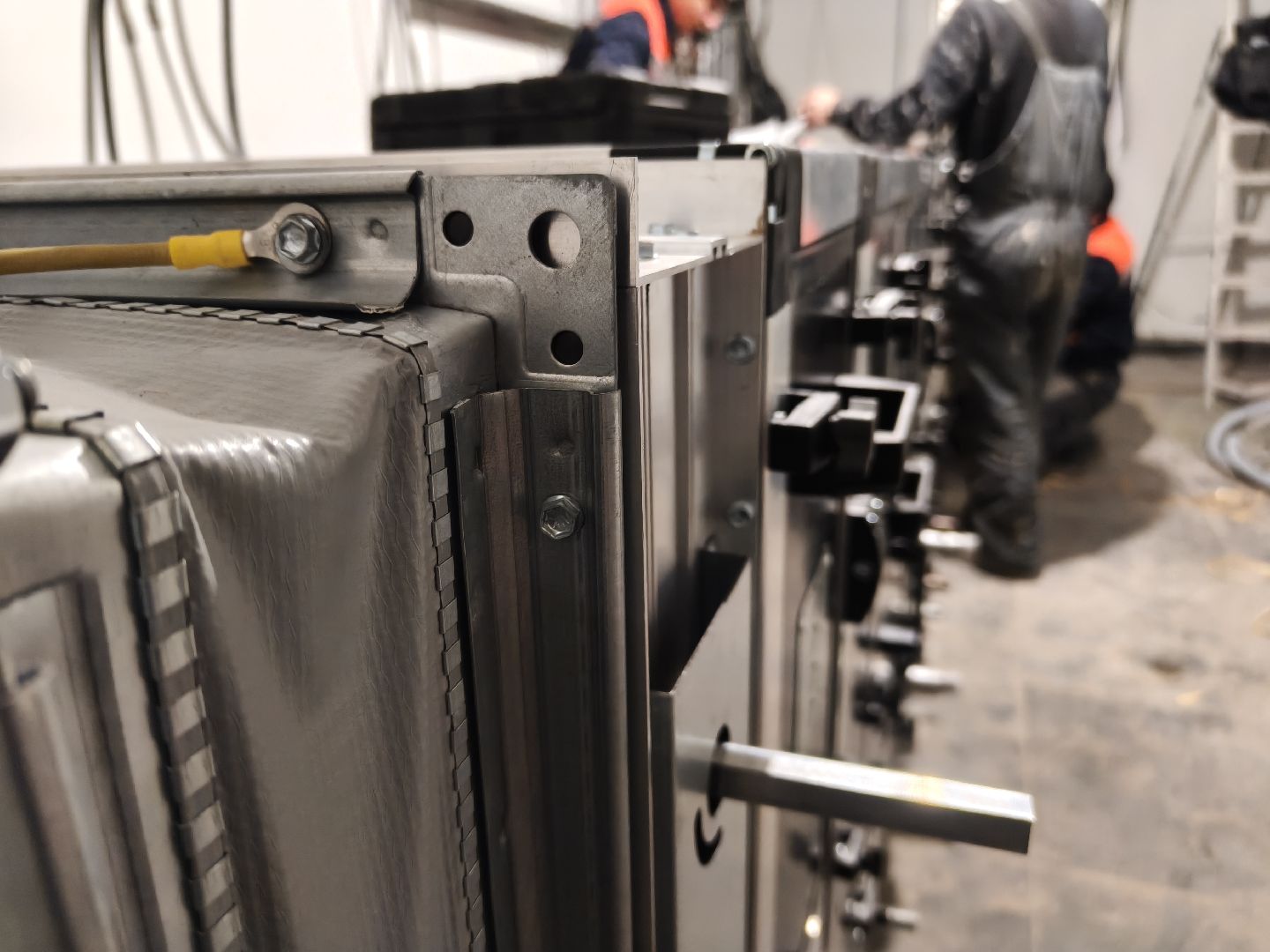 перхушково, сосудистый центр, капитальный  ремонт, строительство,