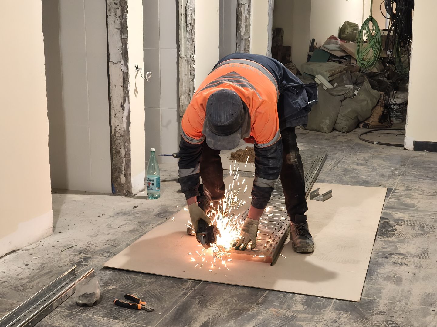 перхушково, сосудистый центр, капитальный  ремонт, строительство,