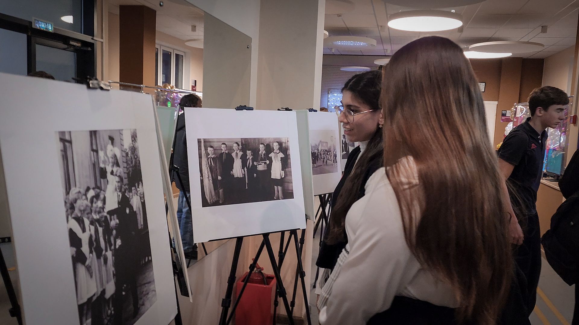 бронницы, юбилей школы имени Тимофеева , 115 лет школе в бронницах, старейшая школа Подмосковья ,