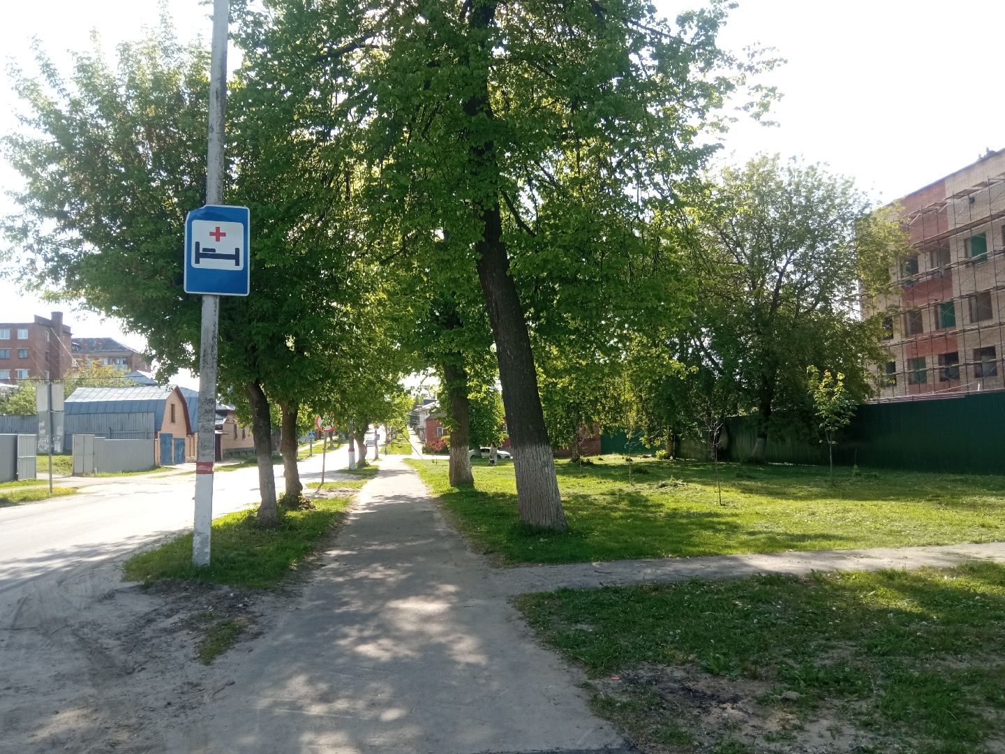 Павловский Посад, город Павловский Посад, ремонт, поликлиника, программа, «Здравоохранение Подмосковья»