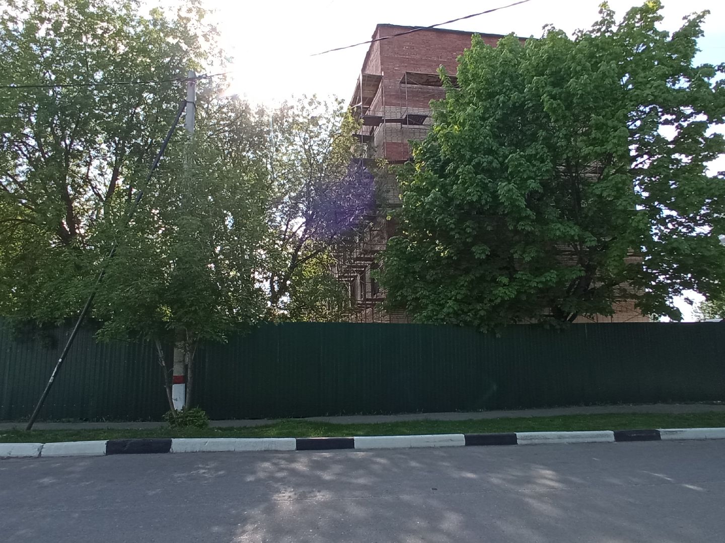 Павловский Посад, город Павловский Посад, ремонт, поликлиника, программа, «Здравоохранение Подмосковья»