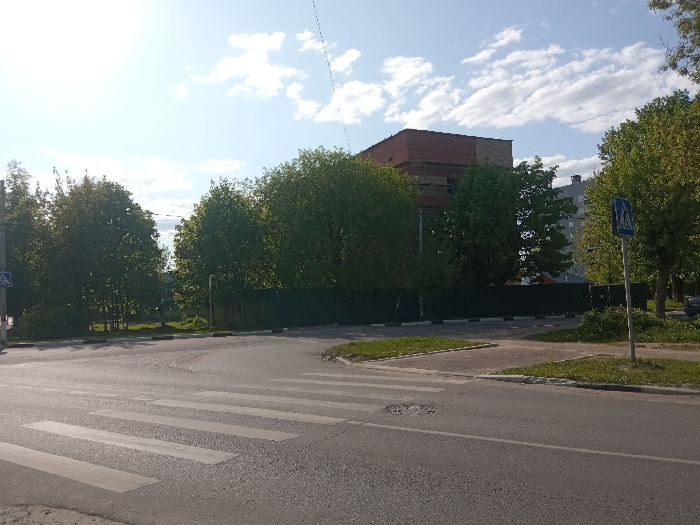 Павловский Посад, город Павловский Посад, ремонт, поликлиника, программа, «Здравоохранение Подмосковья»