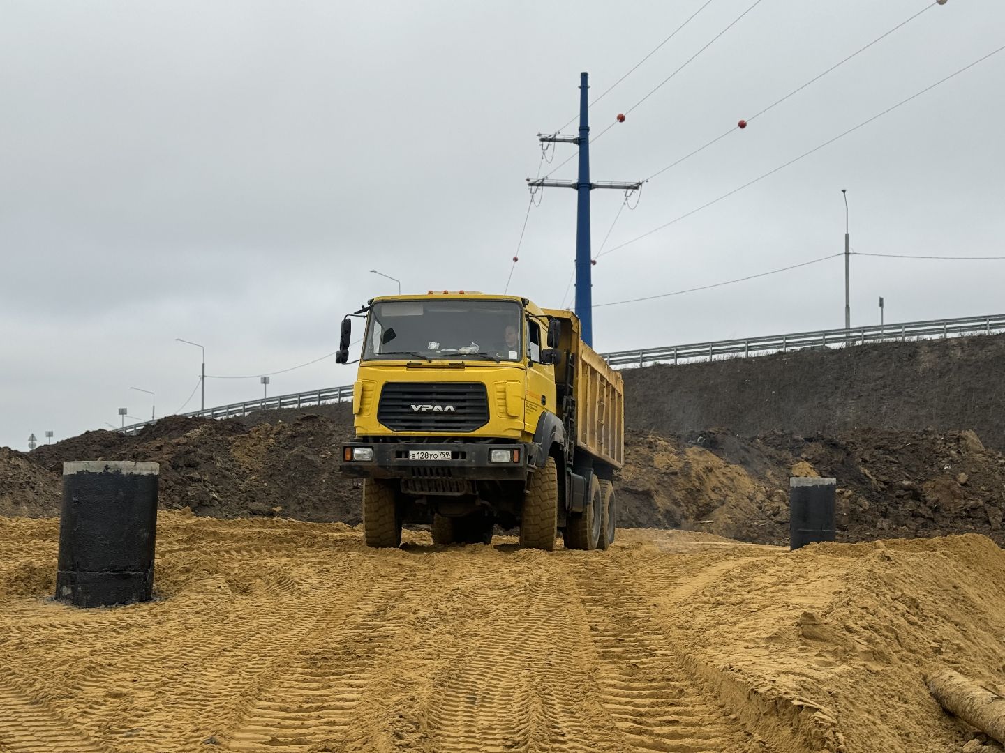 каширское шоссе, реконструкция, ленинский городской округ, строительство дорог,