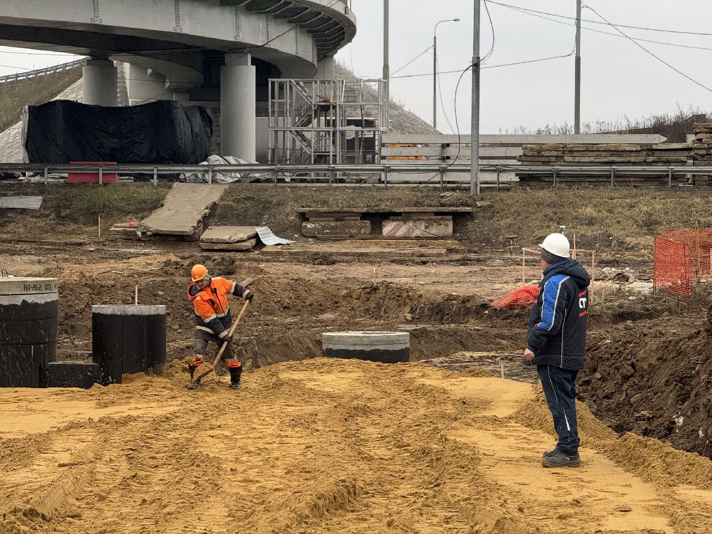 каширское шоссе, реконструкция, ленинский городской округ, строительство дорог,