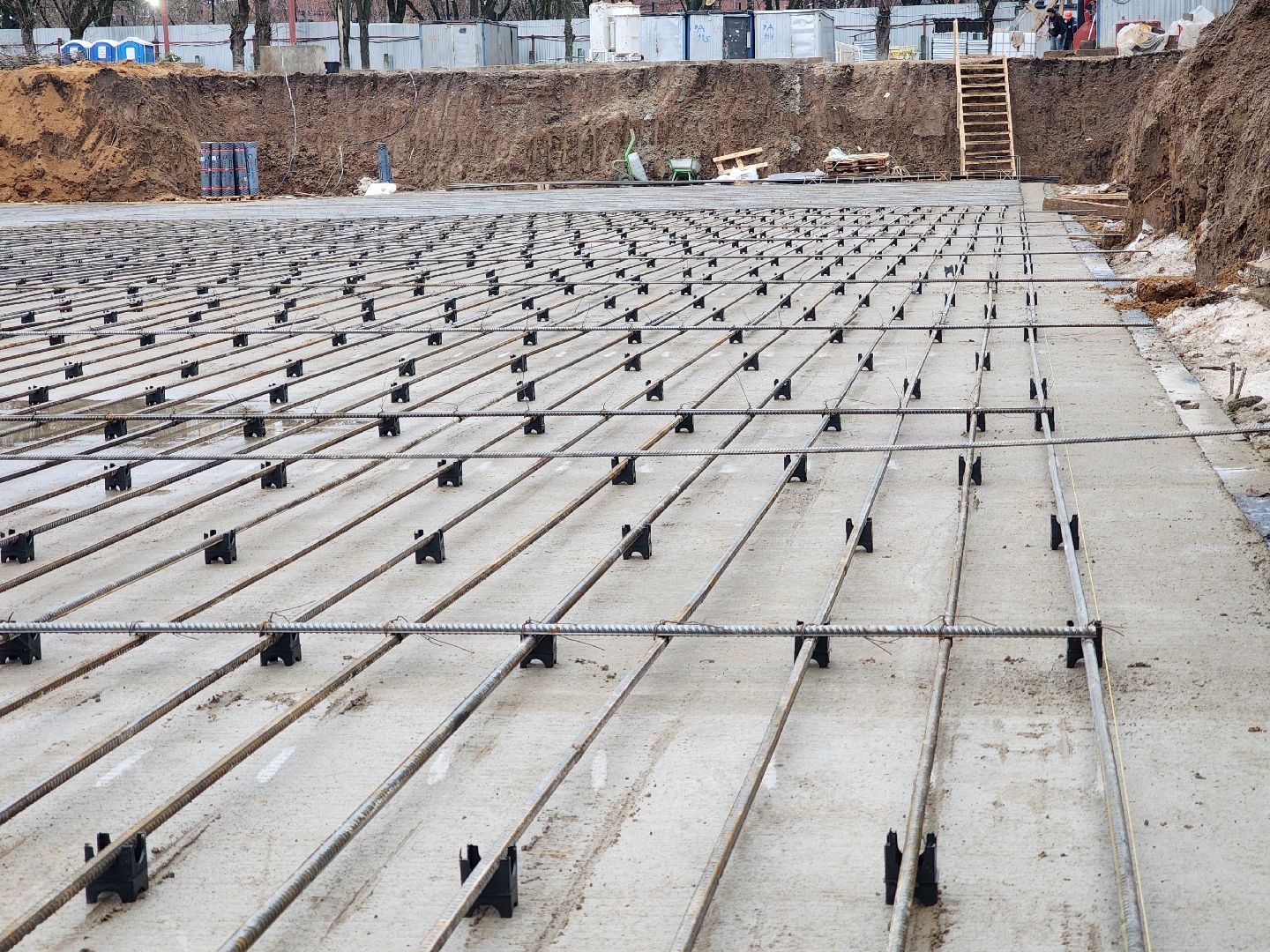 подольск, Строительство , Новая школа ,