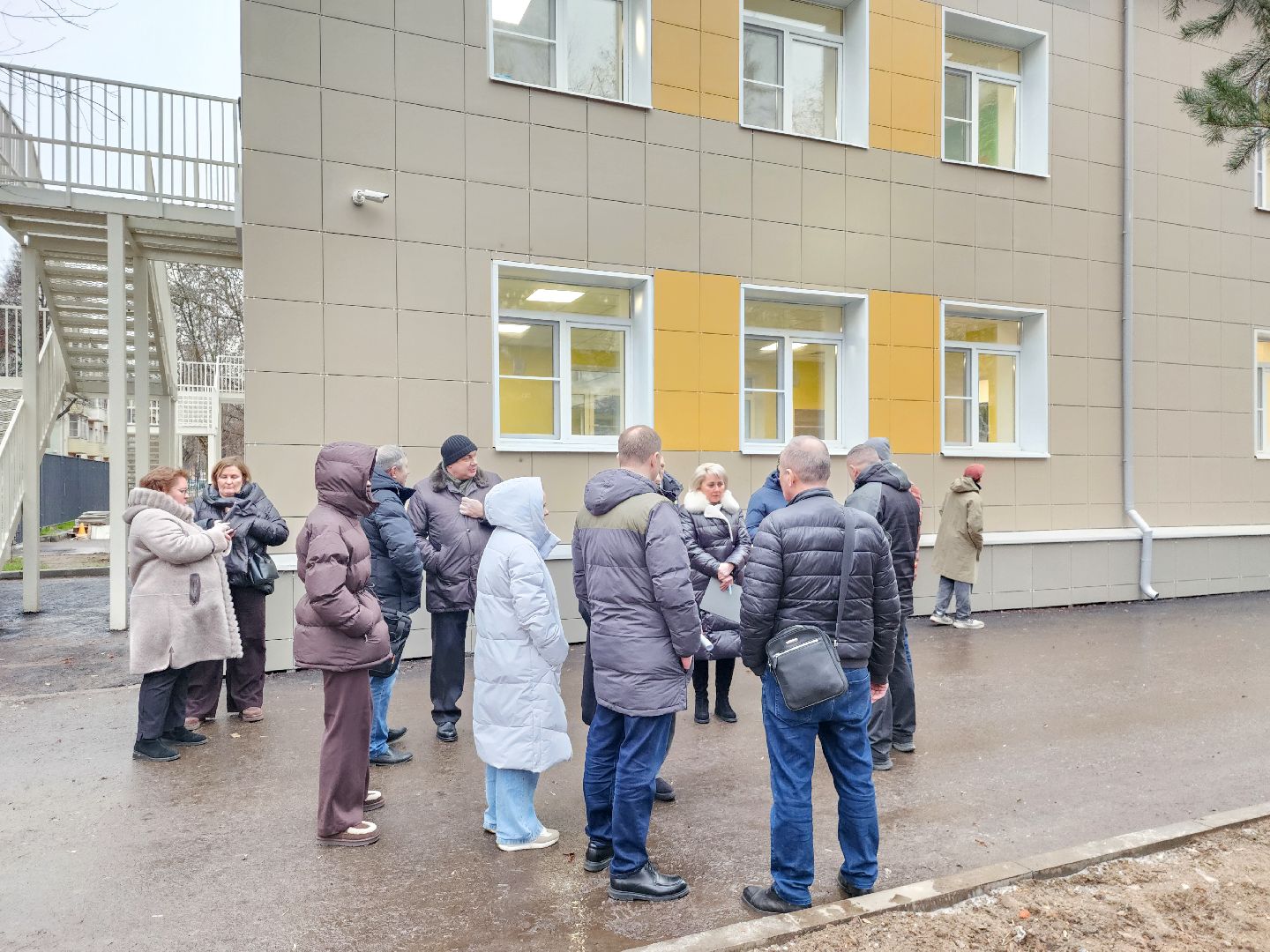 Подольск, Школа 29, Капремонт, Детский сад,Комиссия,