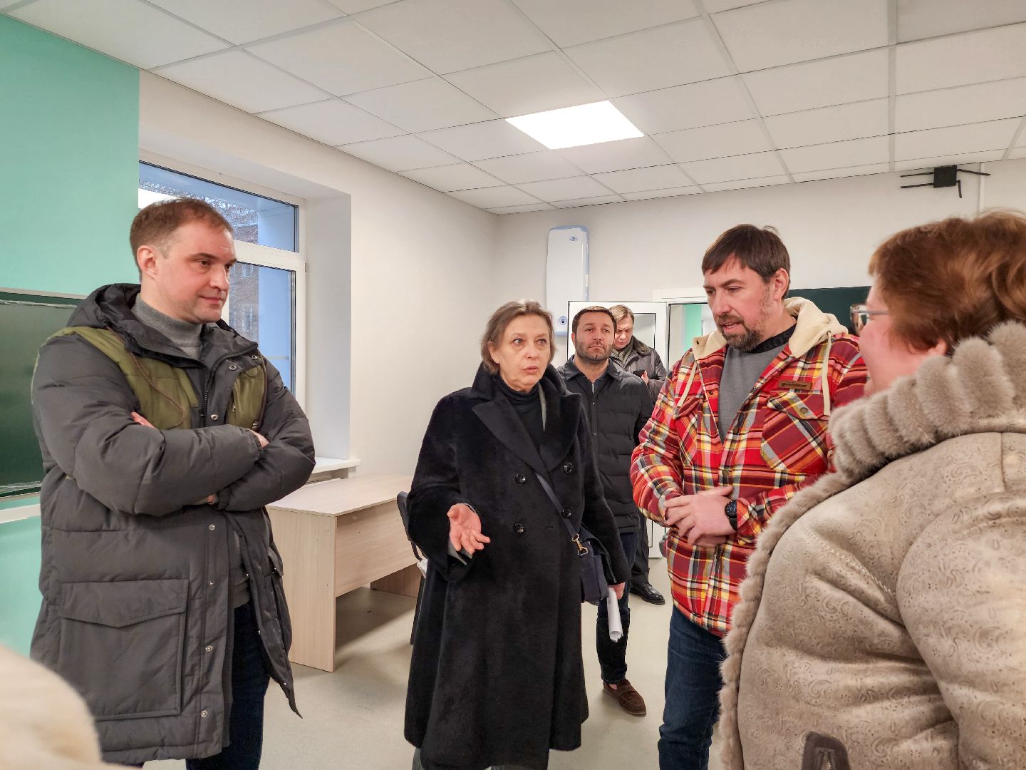 Подольск, Школа 29, Капремонт, Детский сад,Комиссия,