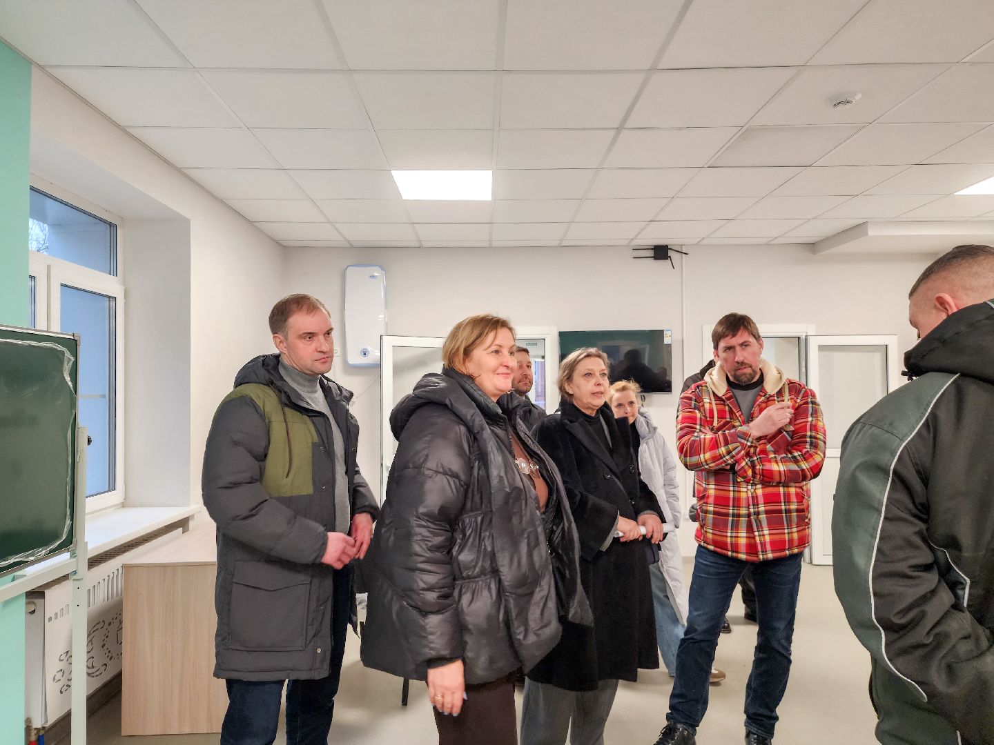 Подольск, Школа 29, Капремонт, Детский сад,Комиссия,