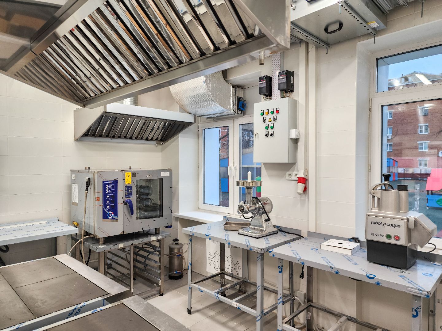 Подольск, Школа 29, Капремонт, Детский сад,Комиссия,