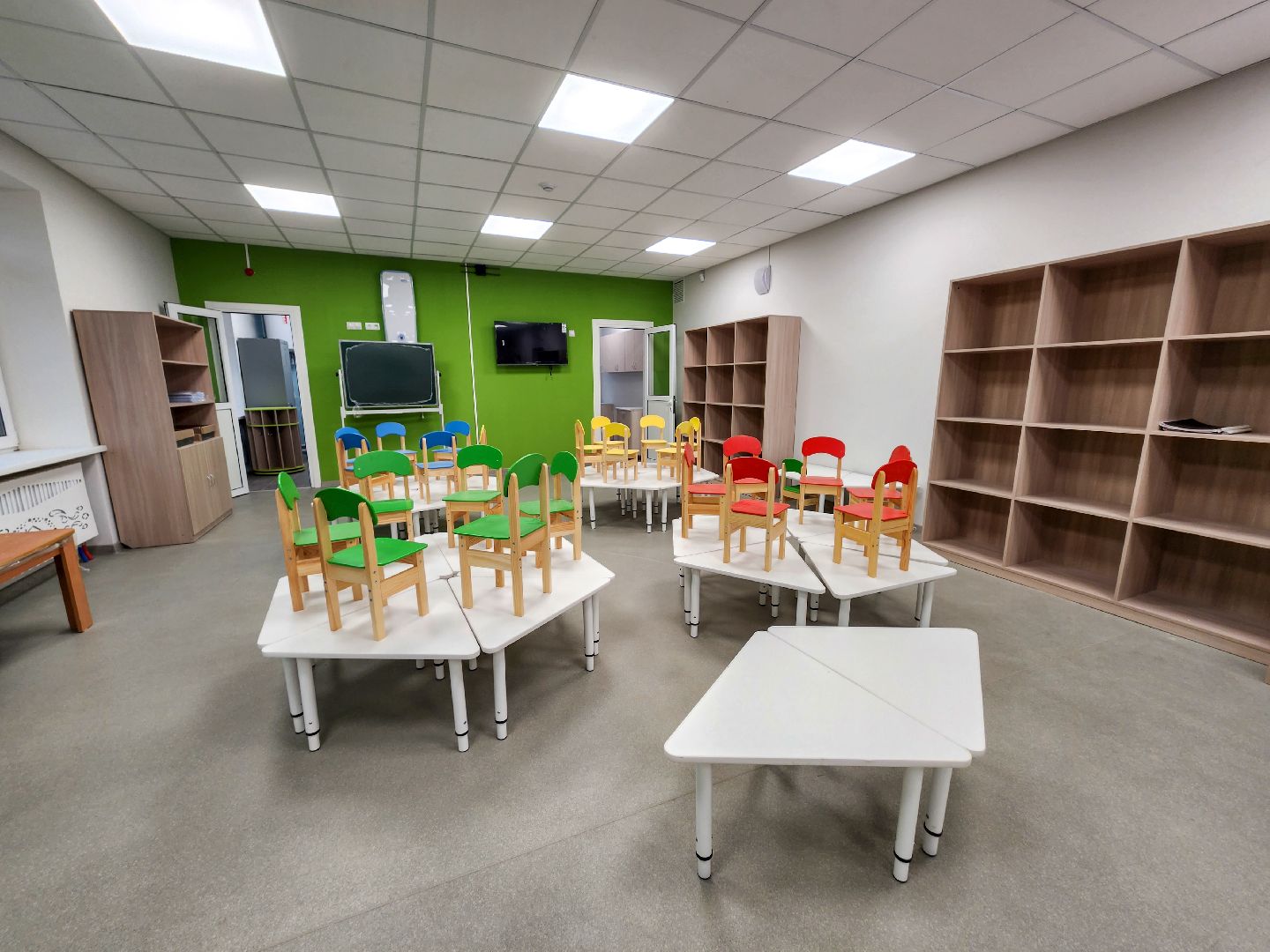 Подольск, Школа 29, Капремонт, Детский сад,Комиссия,