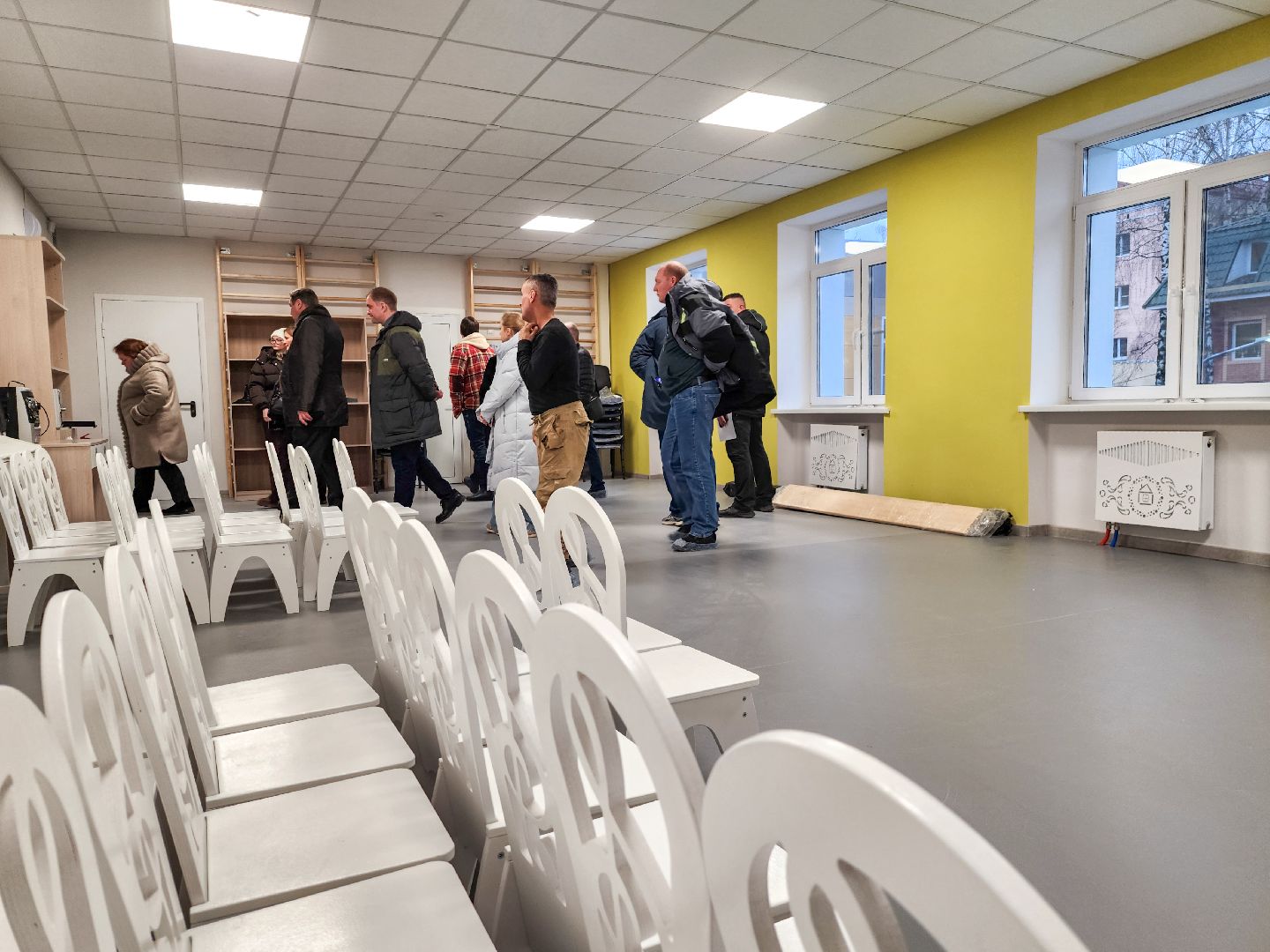 Подольск, Школа 29, Капремонт, Детский сад,Комиссия,