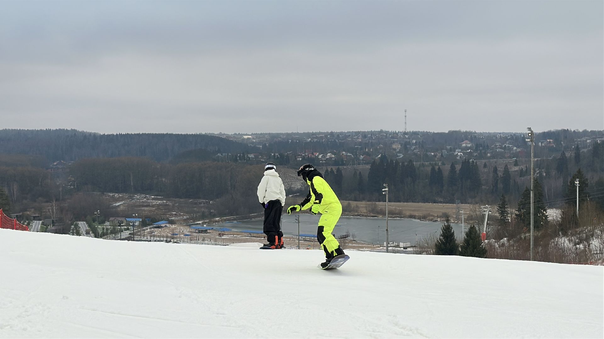 сорочаны, горнолыжный спорт, Горнолыжный сезон, лыжи, сноуборд, дмитровский городской округ,