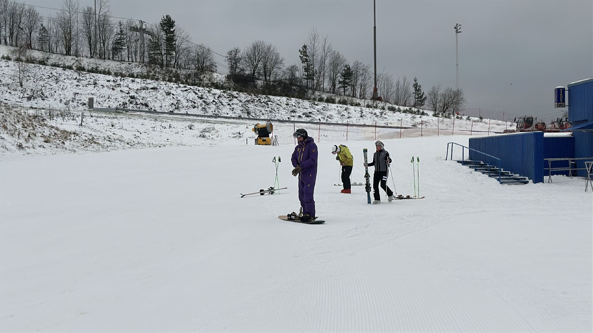 сорочаны, горнолыжный спорт, Горнолыжный сезон, лыжи, сноуборд, дмитровский городской округ,