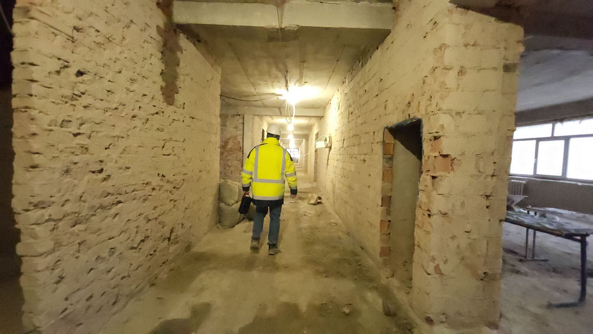 красногорск, капитальныей ремонт, красногорский колледж,