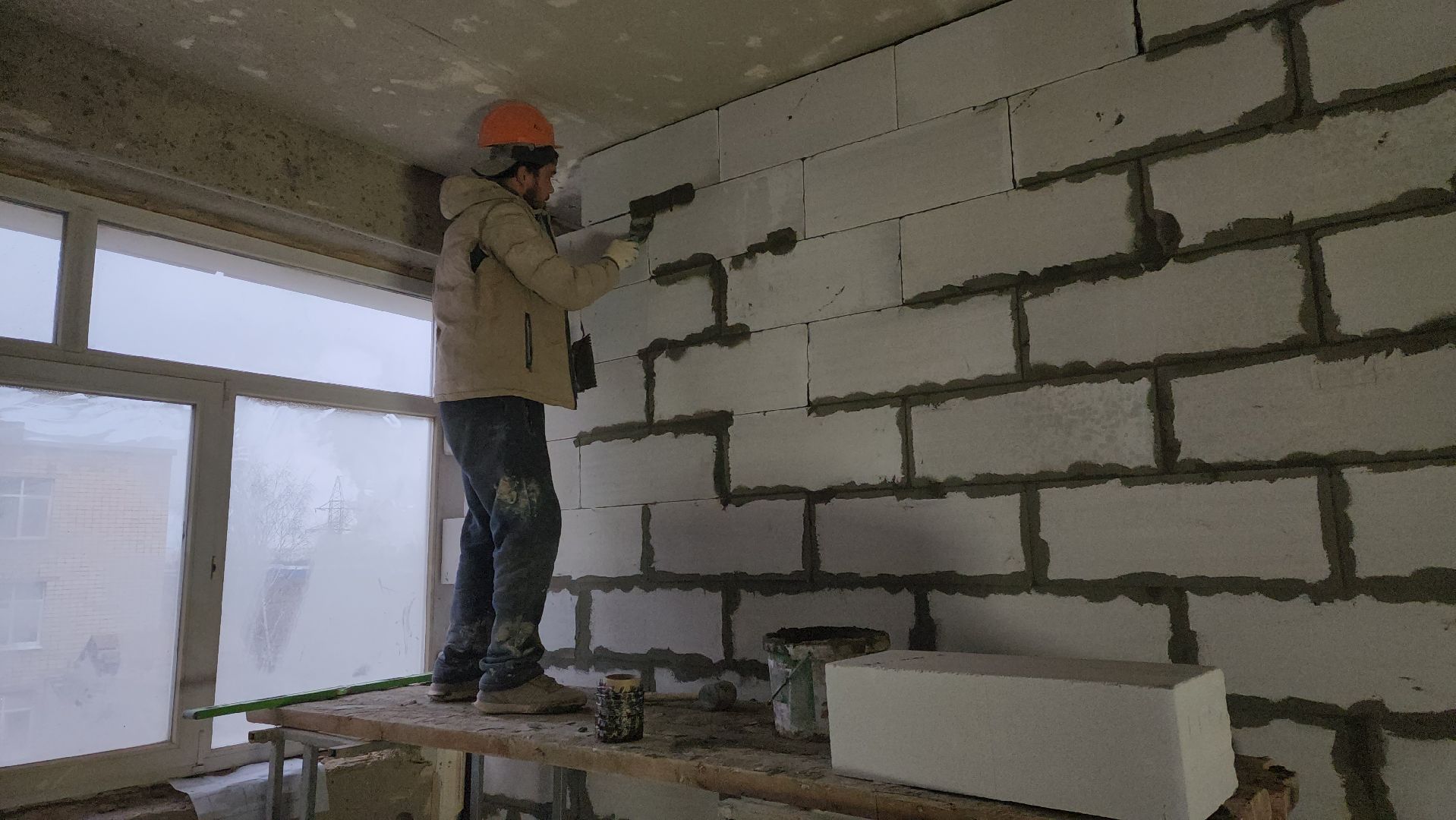 красногорск, капитальныей ремонт, красногорский колледж,