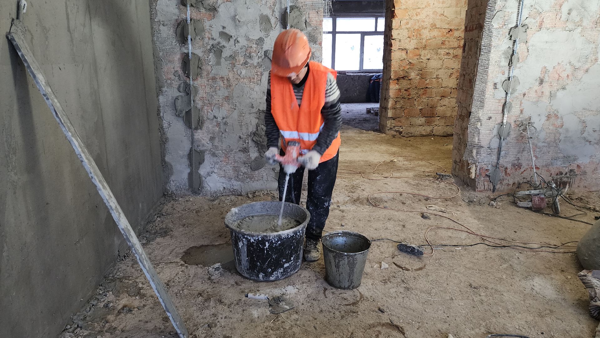 красногорск, капитальныей ремонт, красногорский колледж,