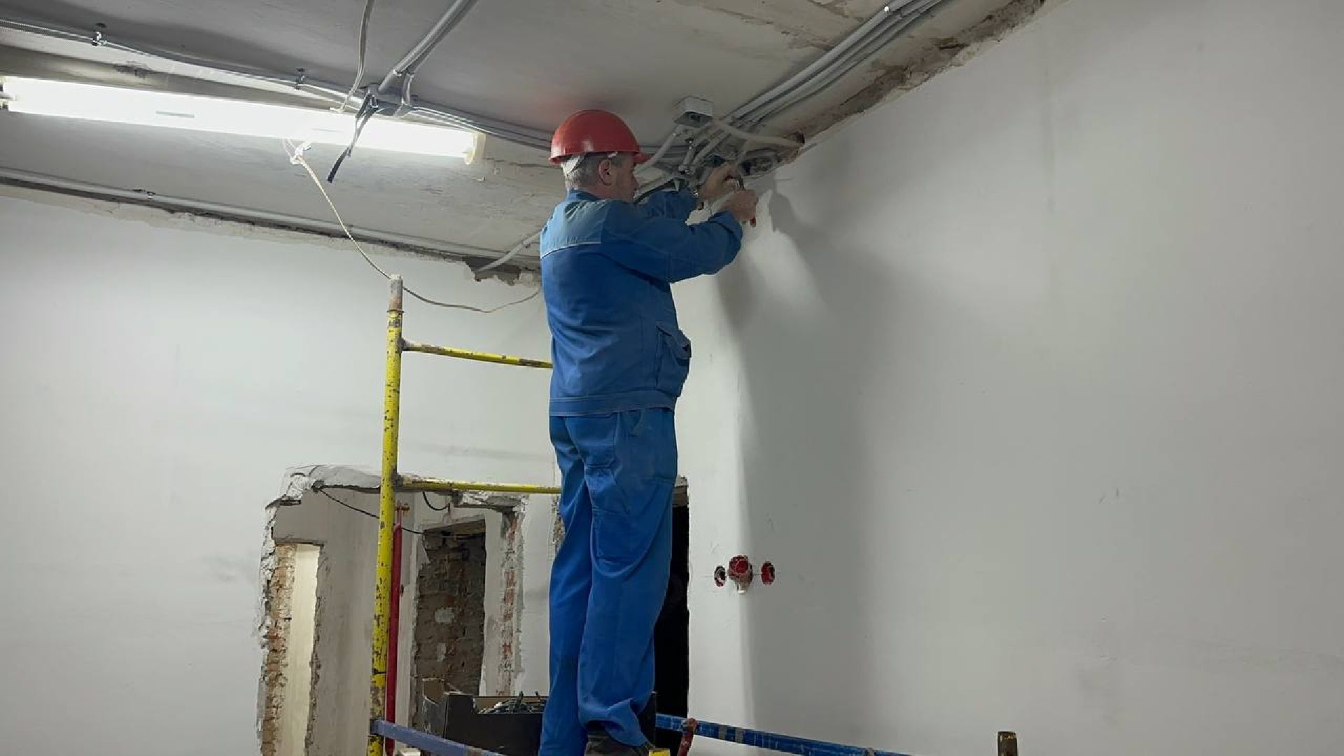 домодедово, капитальный  ремонт, детский сад,