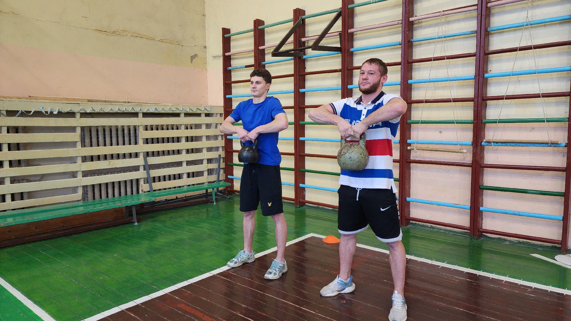 клин, гимназия им ушинского, тот самый физрук, спортивный турнир,