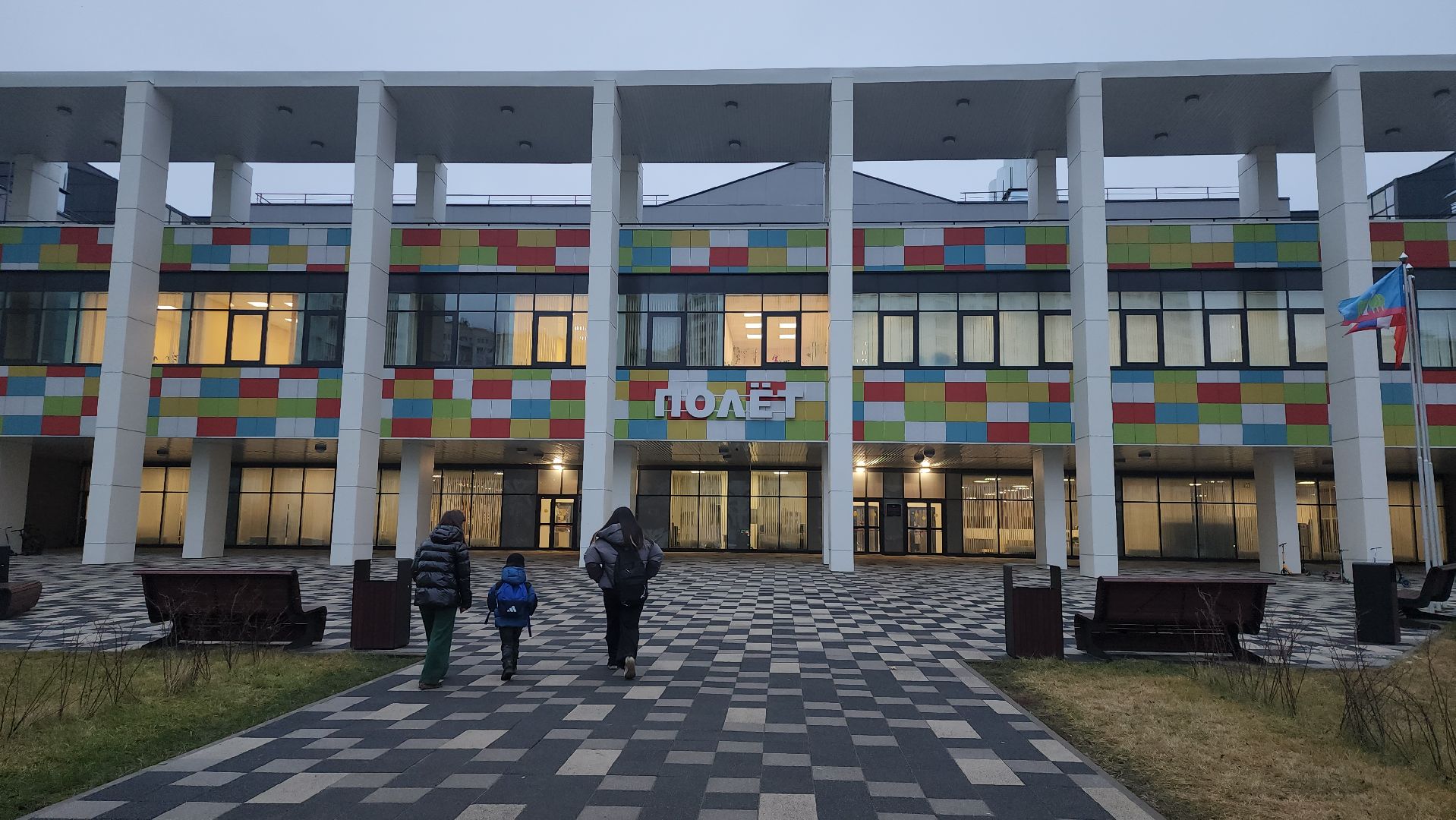 павшинская пойма, полёт, красногорск, конкурс,