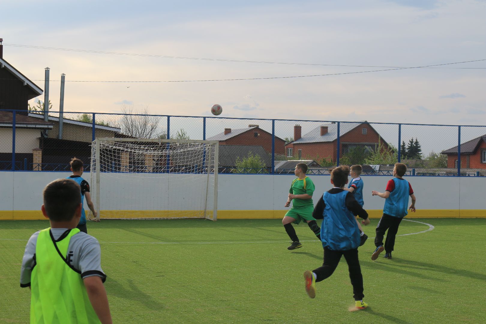 Серебряные Пруды, спорт